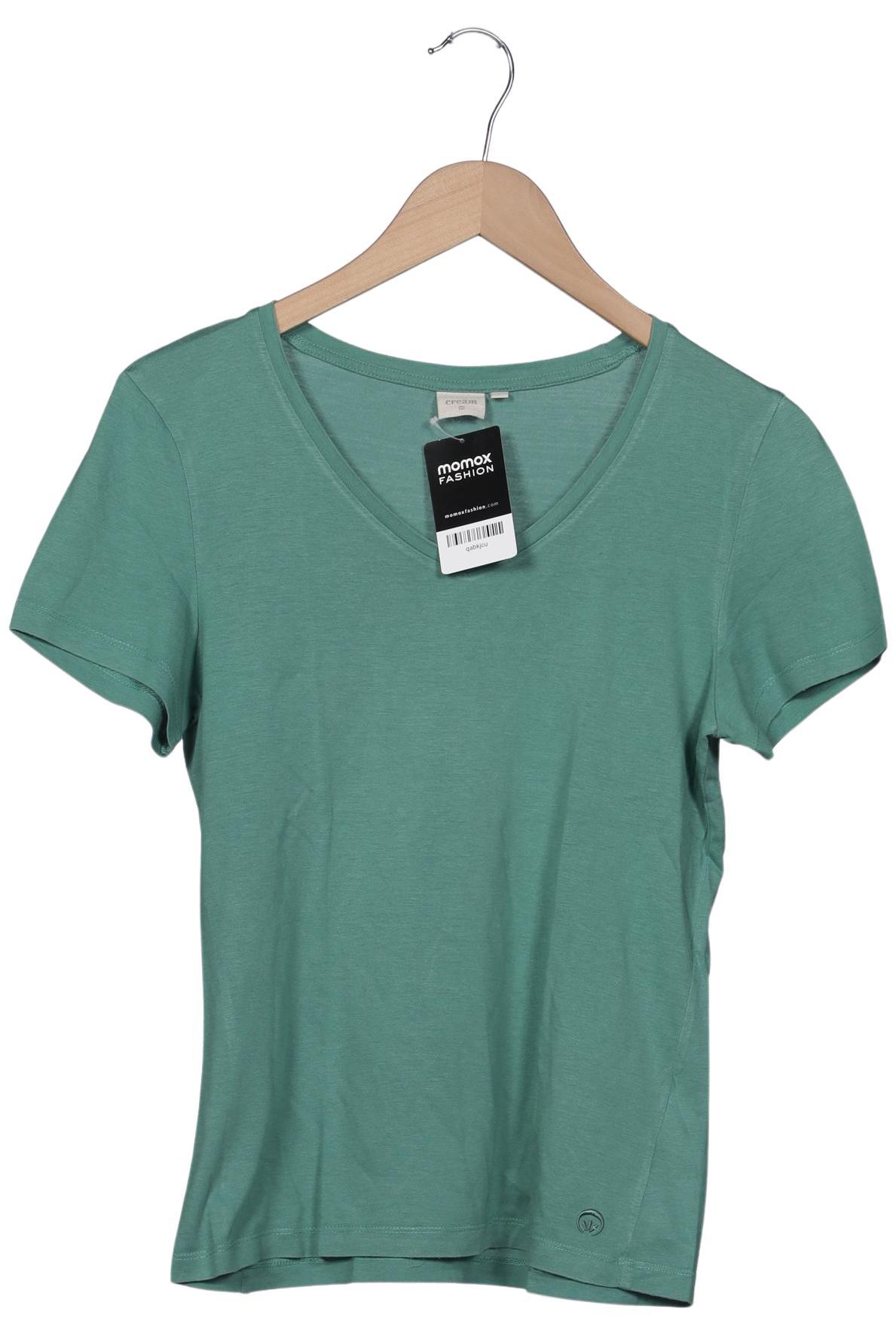 

Cream Damen T-Shirt, grün, Gr. 34