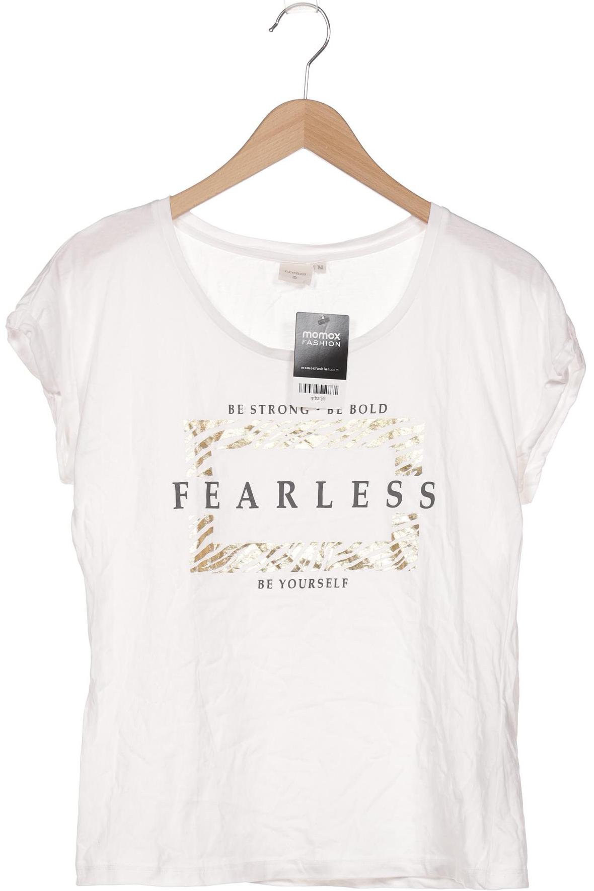 

Cream Damen T-Shirt, weiß, Gr. 38