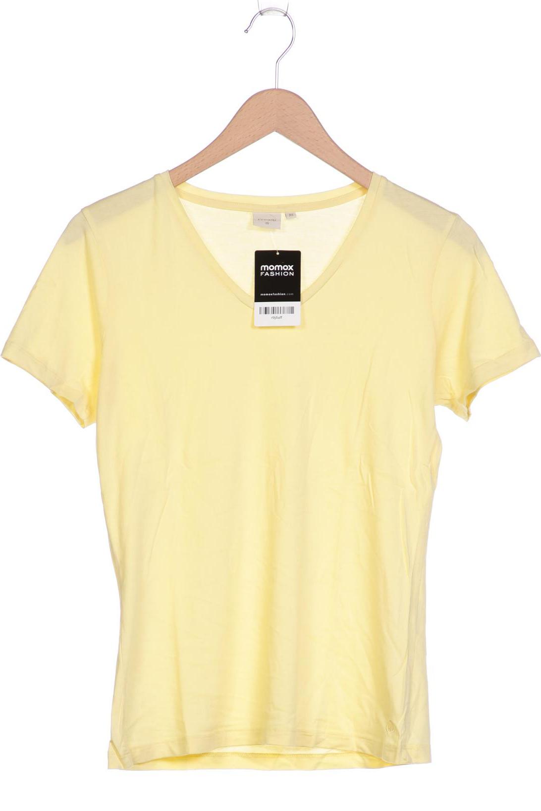 

Cream Damen T-Shirt, gelb