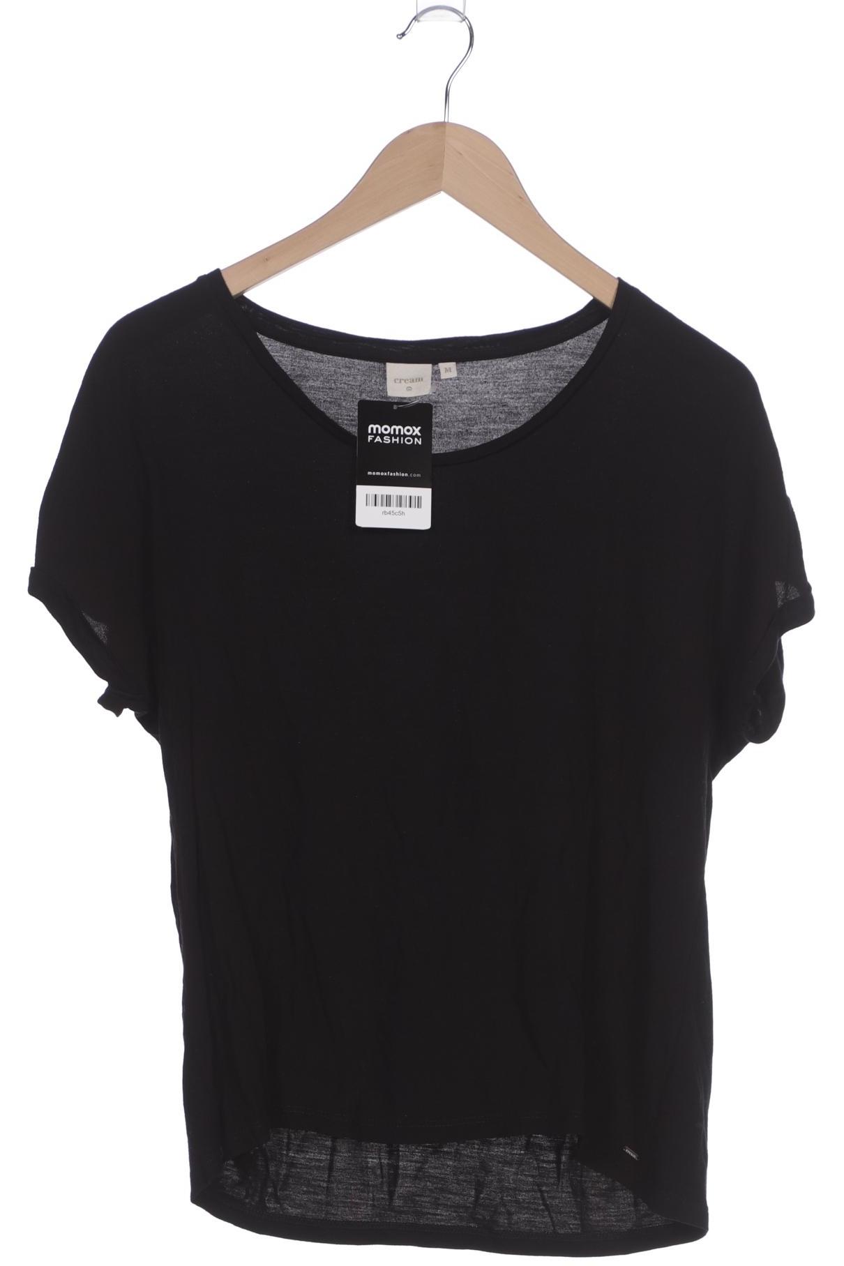 

Cream Damen T-Shirt, schwarz, Gr. 38