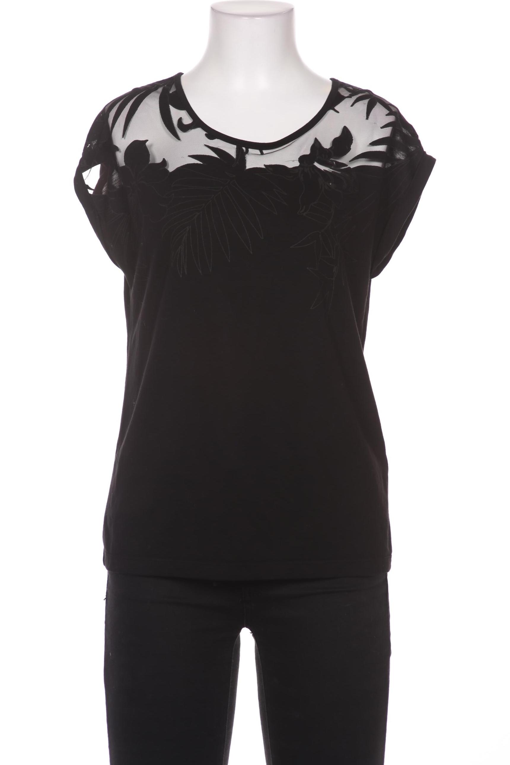 

Cream Damen T-Shirt, schwarz, Gr. 34