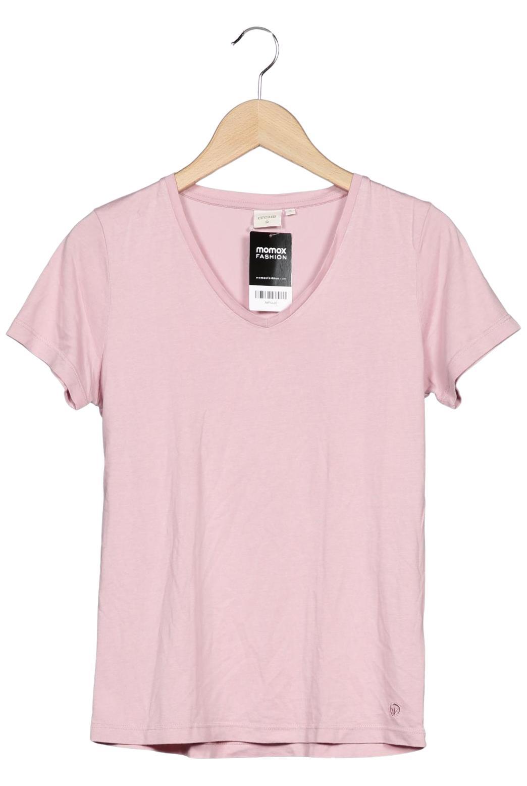 

Cream Damen T-Shirt, pink, Gr. 36