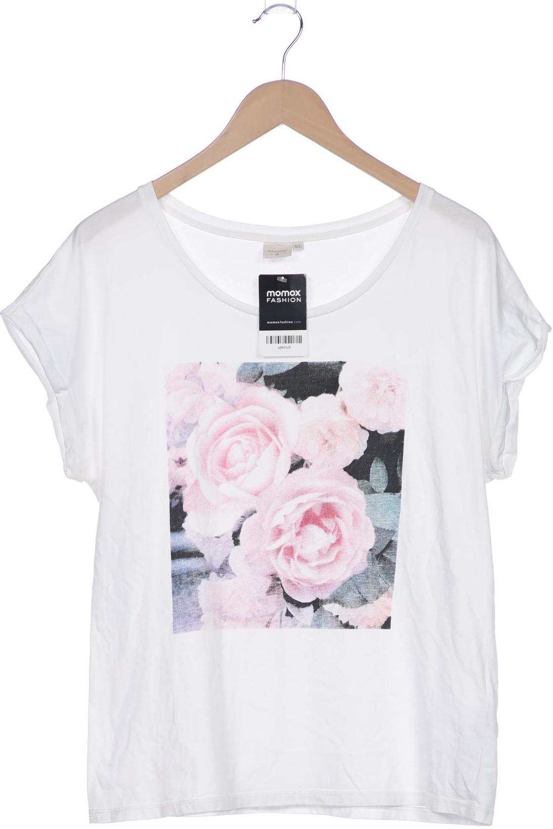 

Cream Damen T-Shirt, weiß, Gr. 44