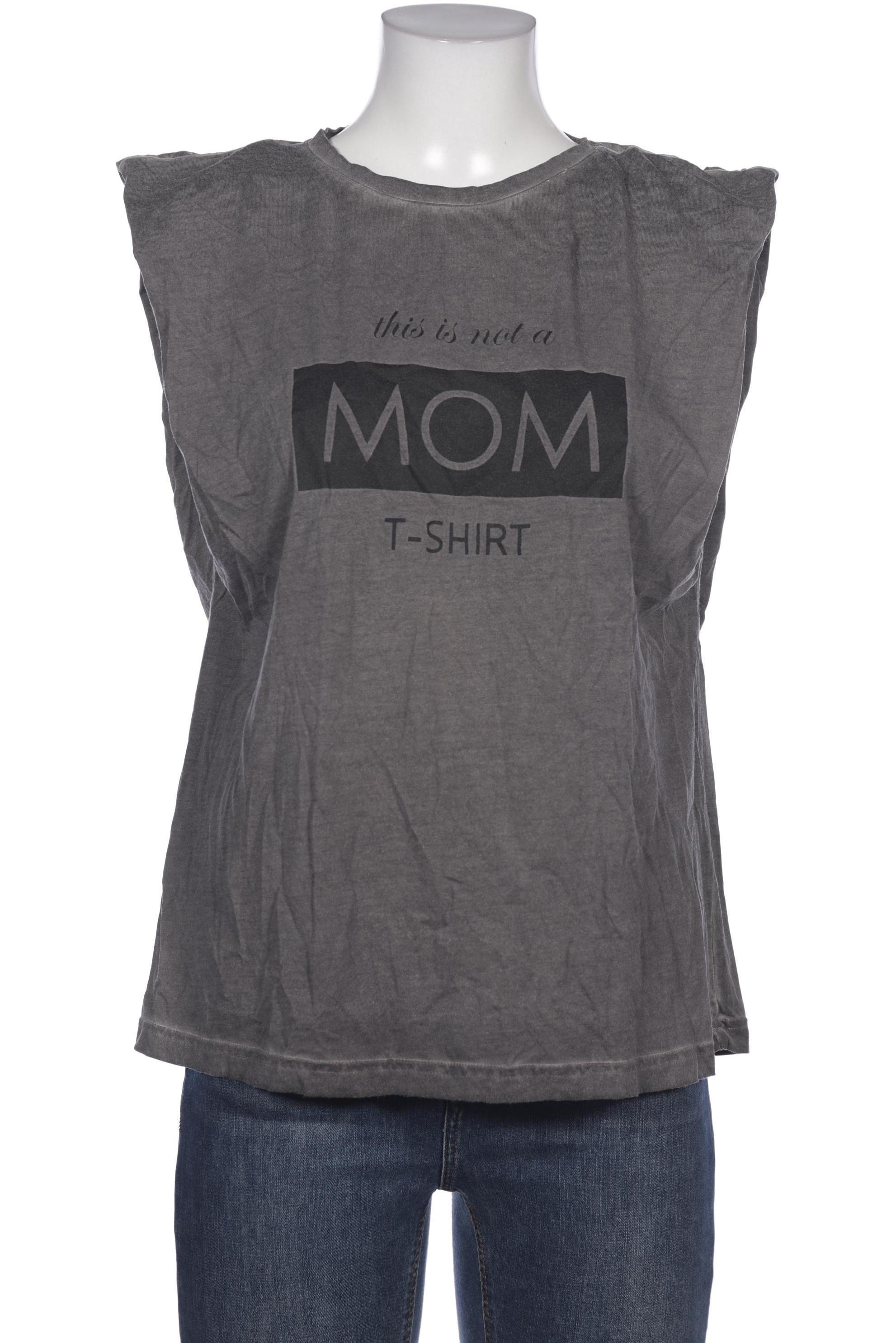 

Cream Damen T-Shirt, grau, Gr. 38