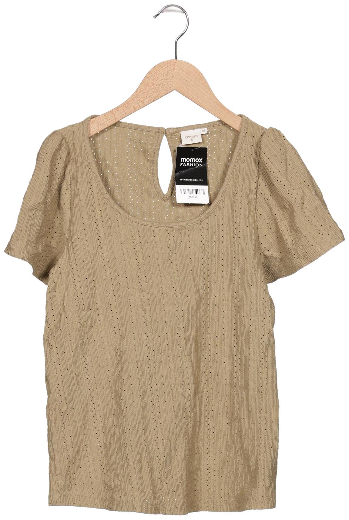 

Cream Damen T-Shirt, grün, Gr. 38