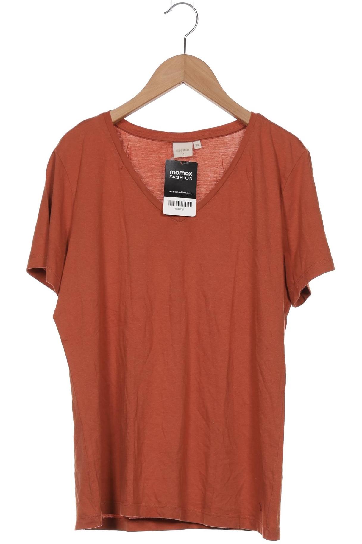 

Cream Damen T-Shirt, orange, Gr. 38