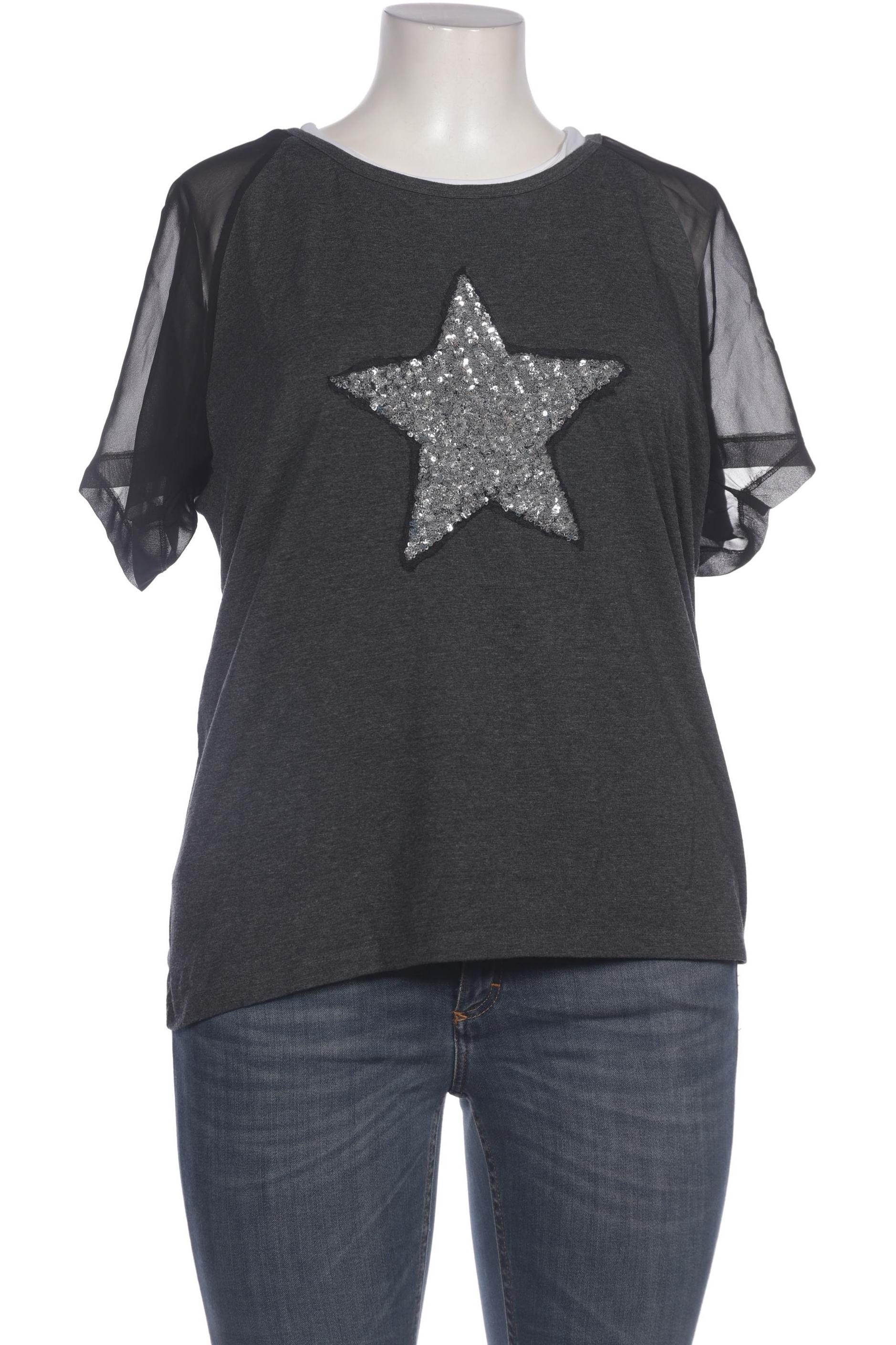 

Cream Damen T-Shirt, grau, Gr. 44