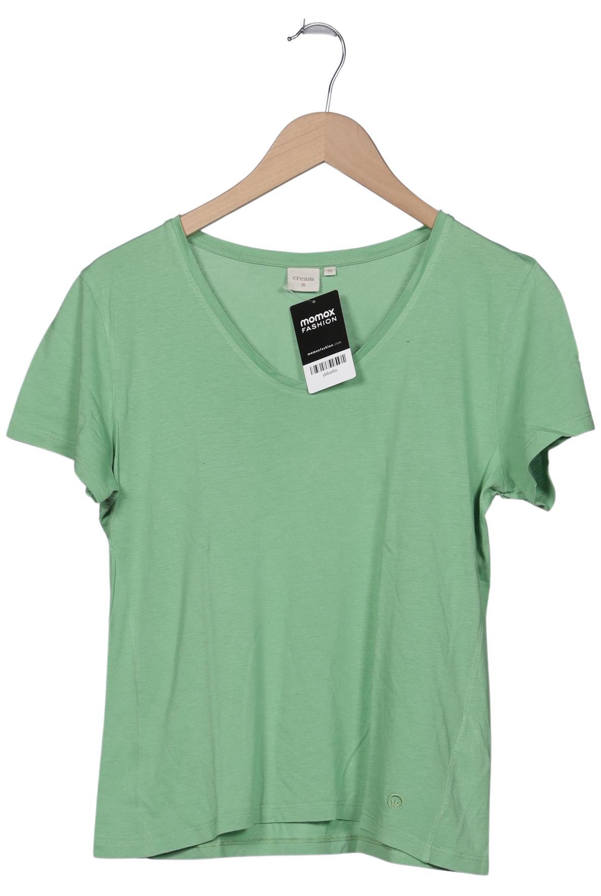 

Cream Damen T-Shirt, grün, Gr. 38