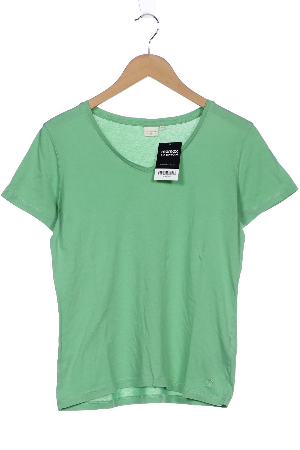 

Cream Damen T-Shirt, grün, Gr. 38