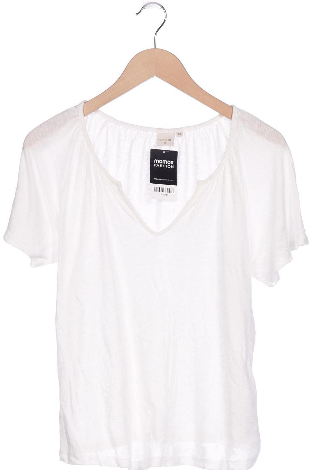 Thumbnail - Cream Damen T-Shirt, cremeweiß, Gr. 38
