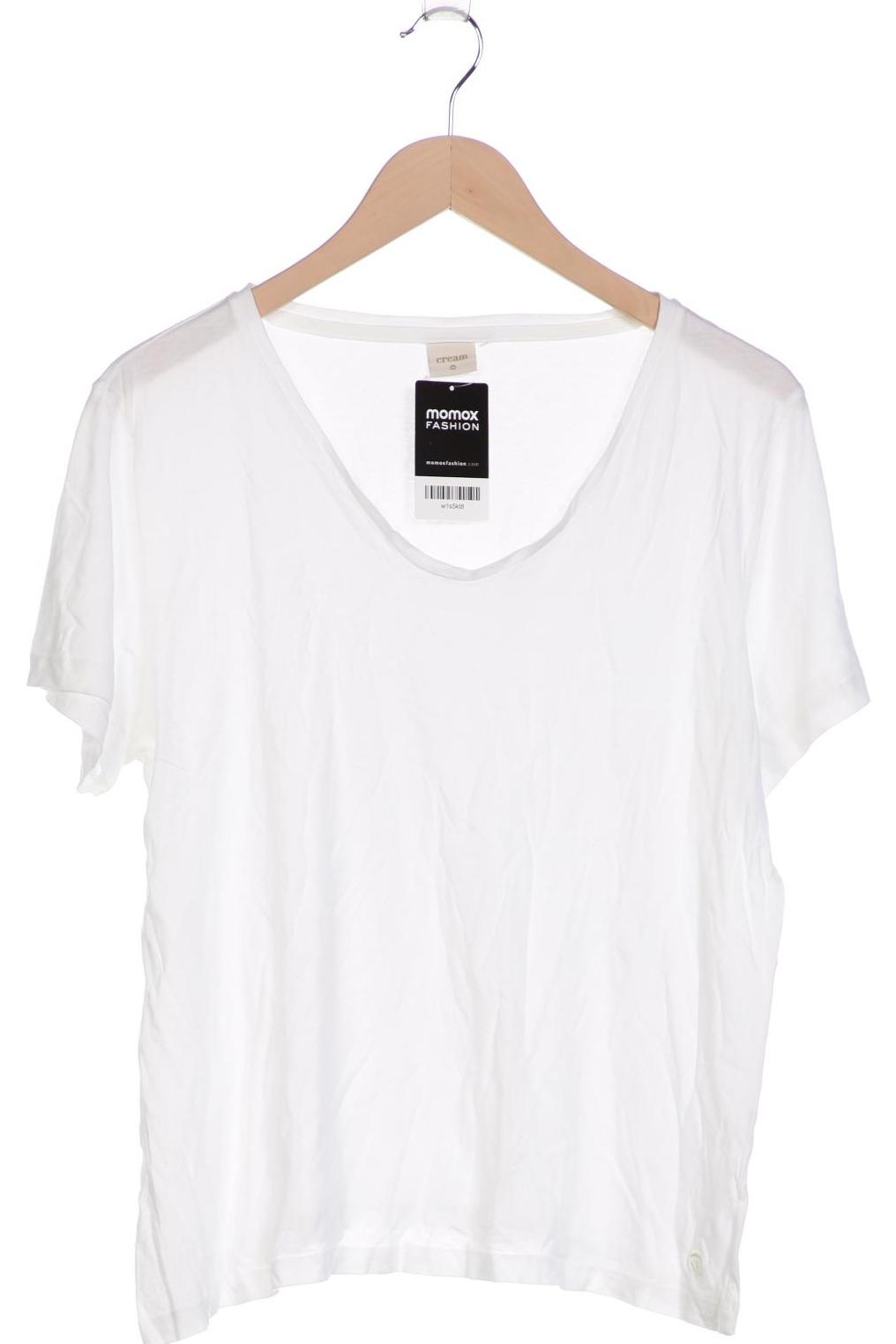 

Cream Damen T-Shirt, weiß, Gr. 44