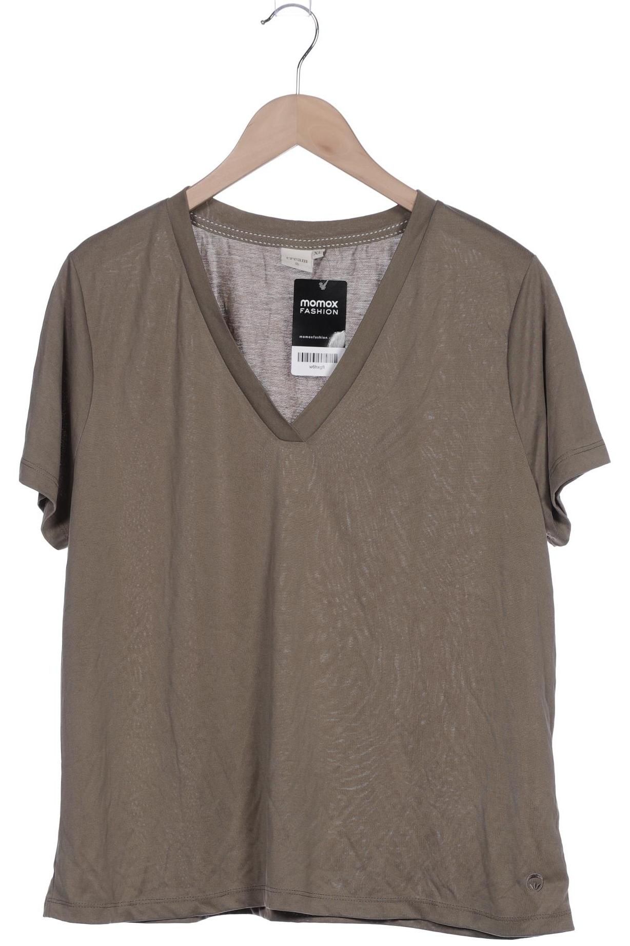 

Cream Damen T-Shirt, grün