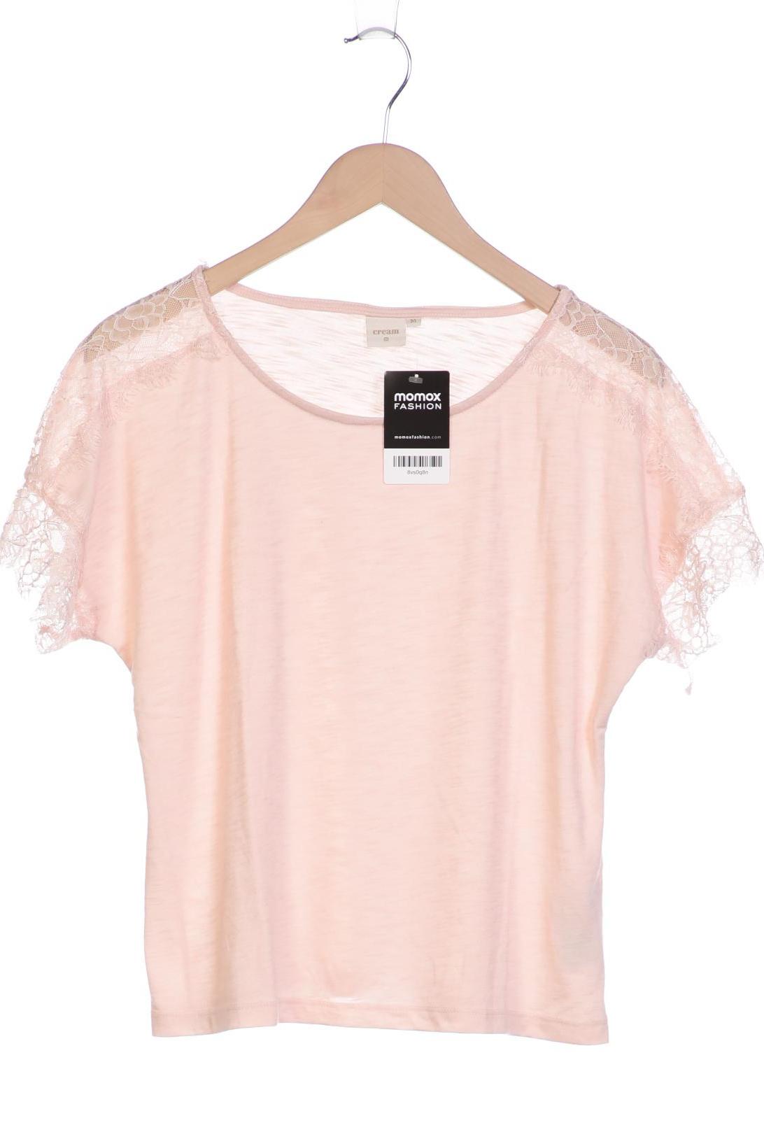 

Cream Damen T-Shirt, pink, Gr. 38