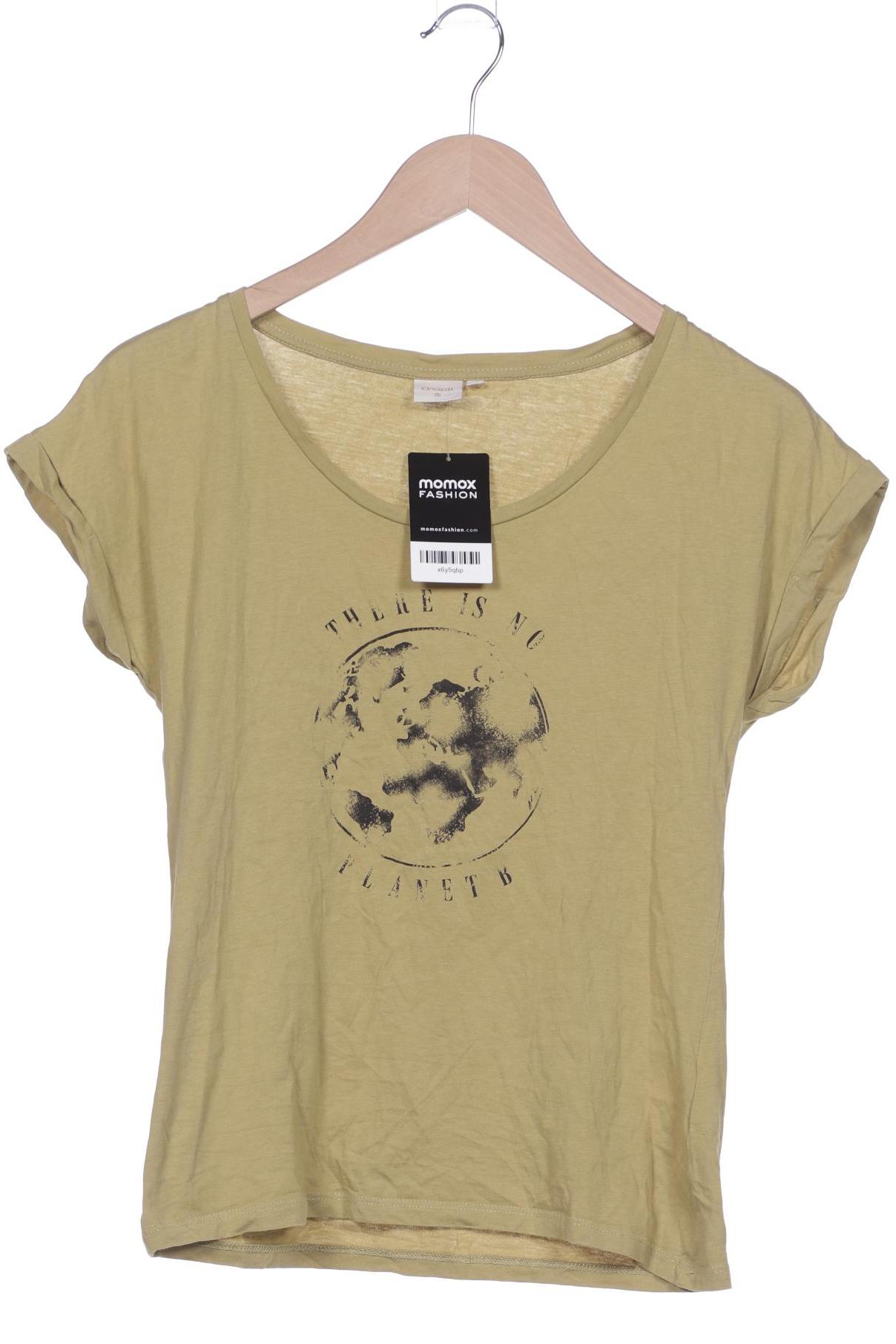 

Cream Damen T-Shirt, grün, Gr. 34