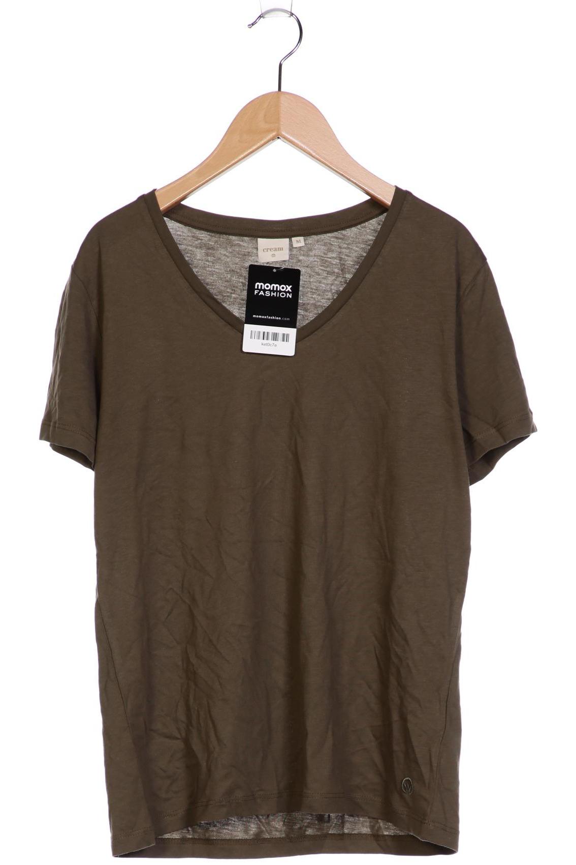 

Cream Damen T-Shirt, grün, Gr. 38