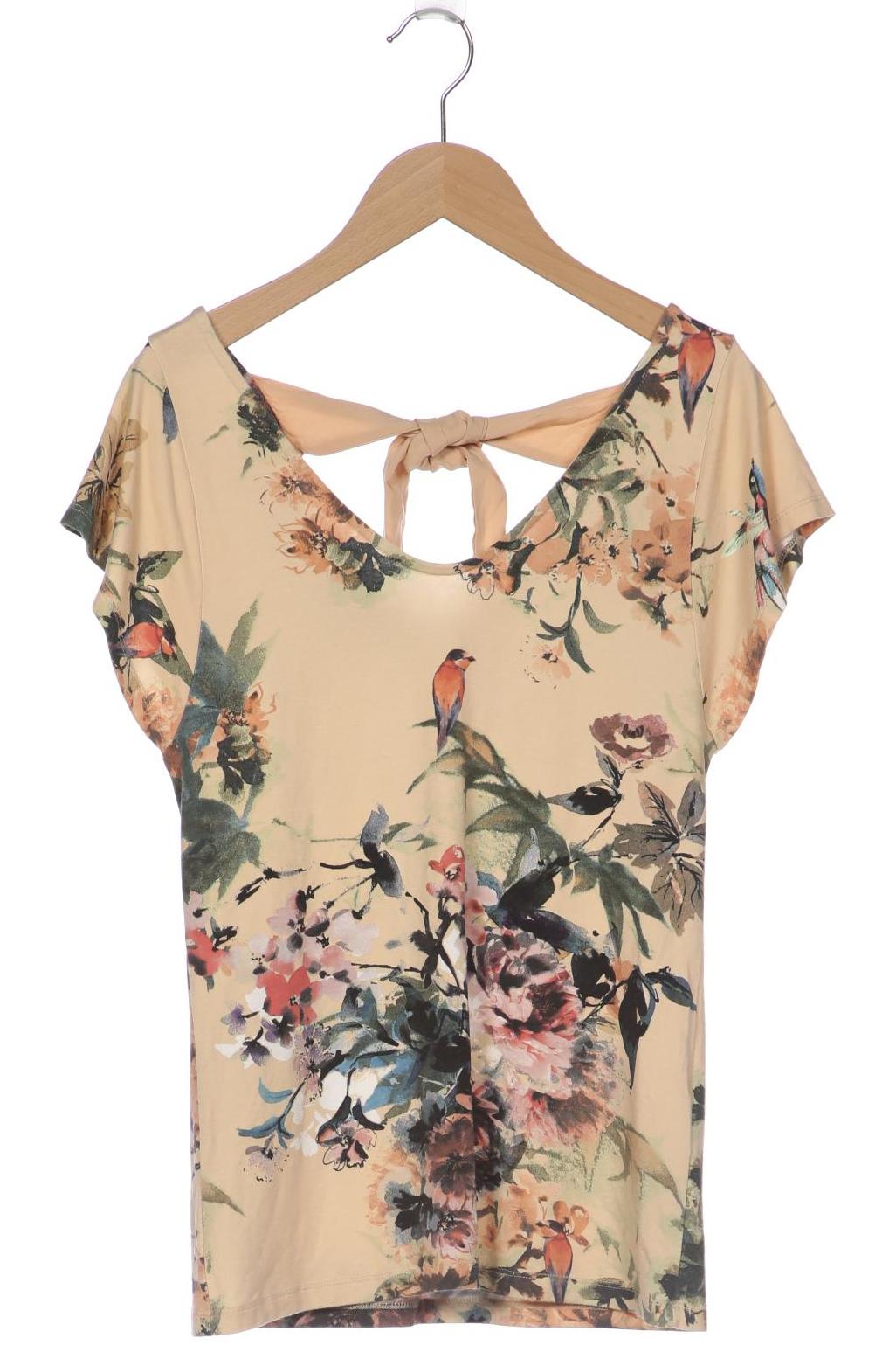 

Cream Damen T-Shirt, beige