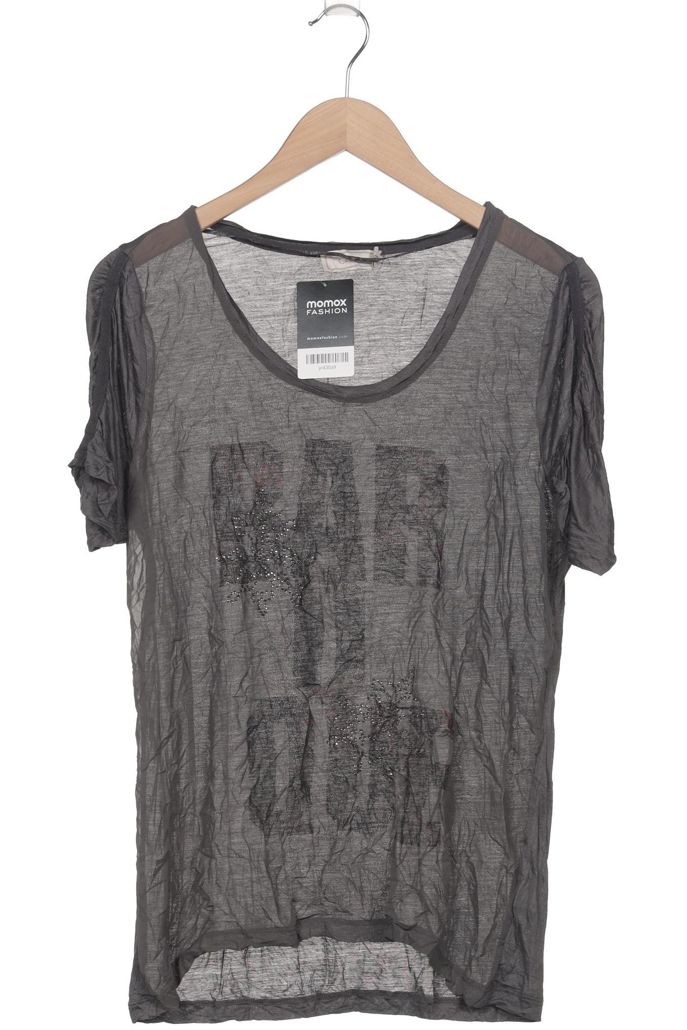 

Cream Damen T-Shirt, grau, Gr. 42