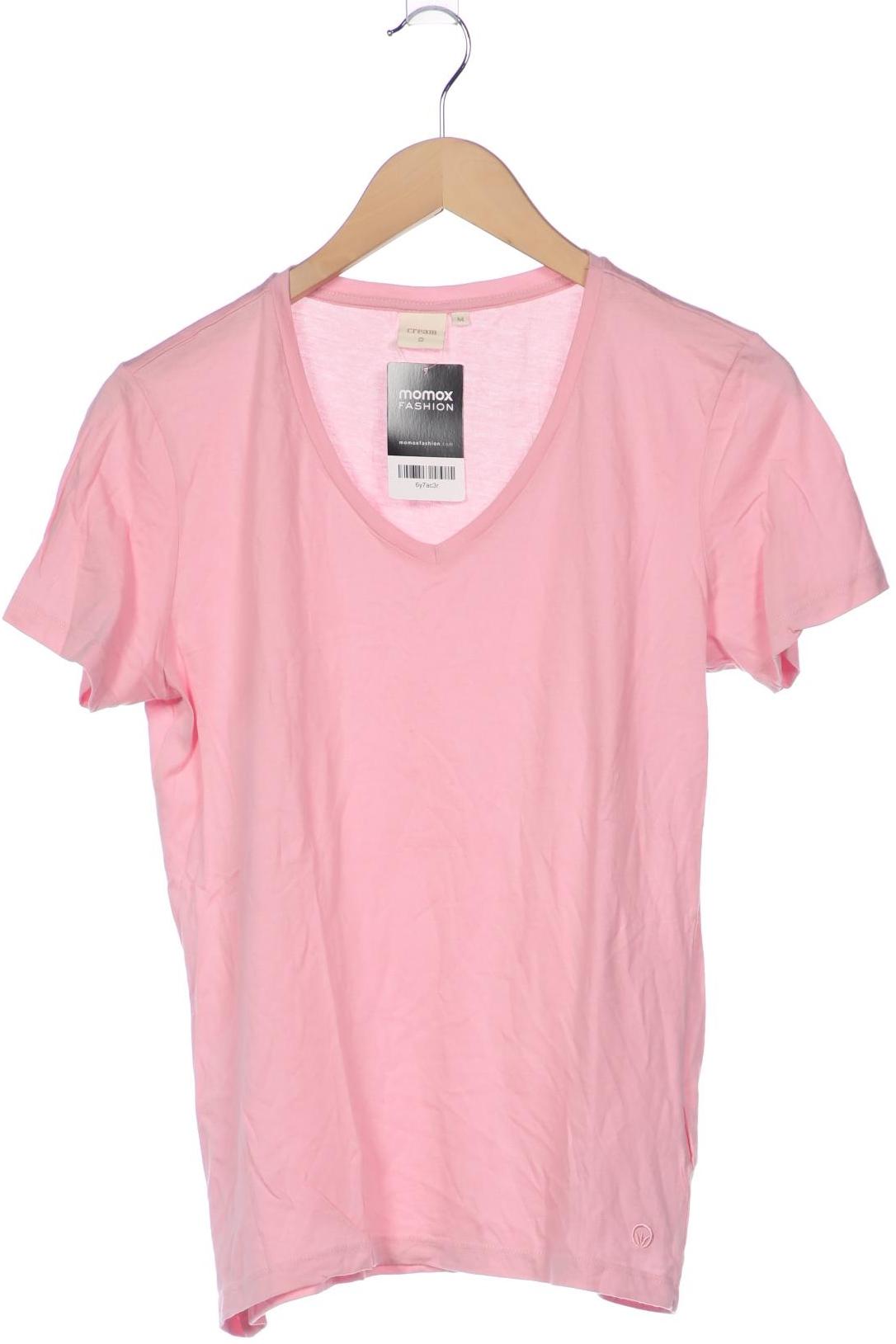 

Cream Damen T-Shirt, pink, Gr. 38