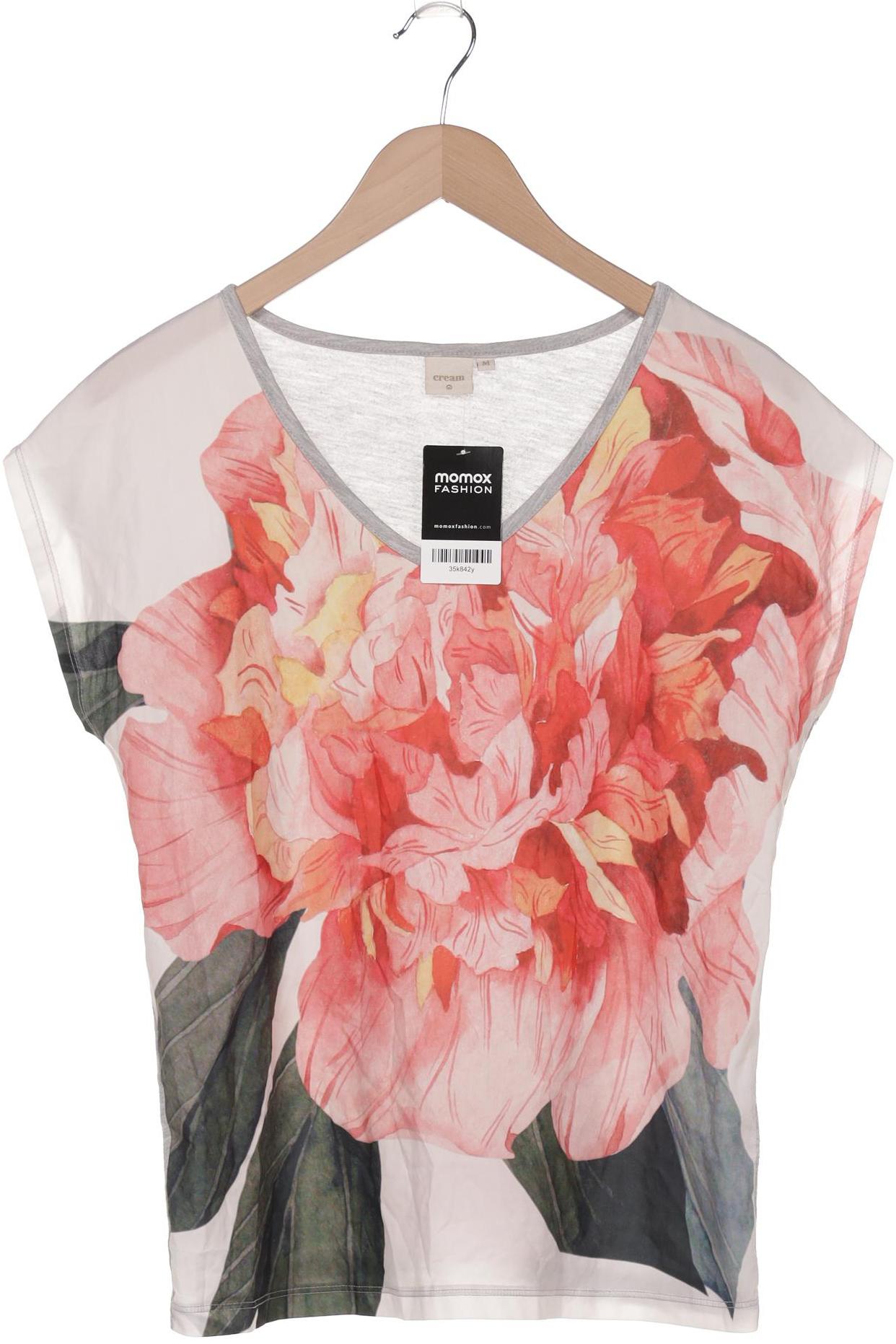 

Cream Damen T-Shirt, rot, Gr. 38