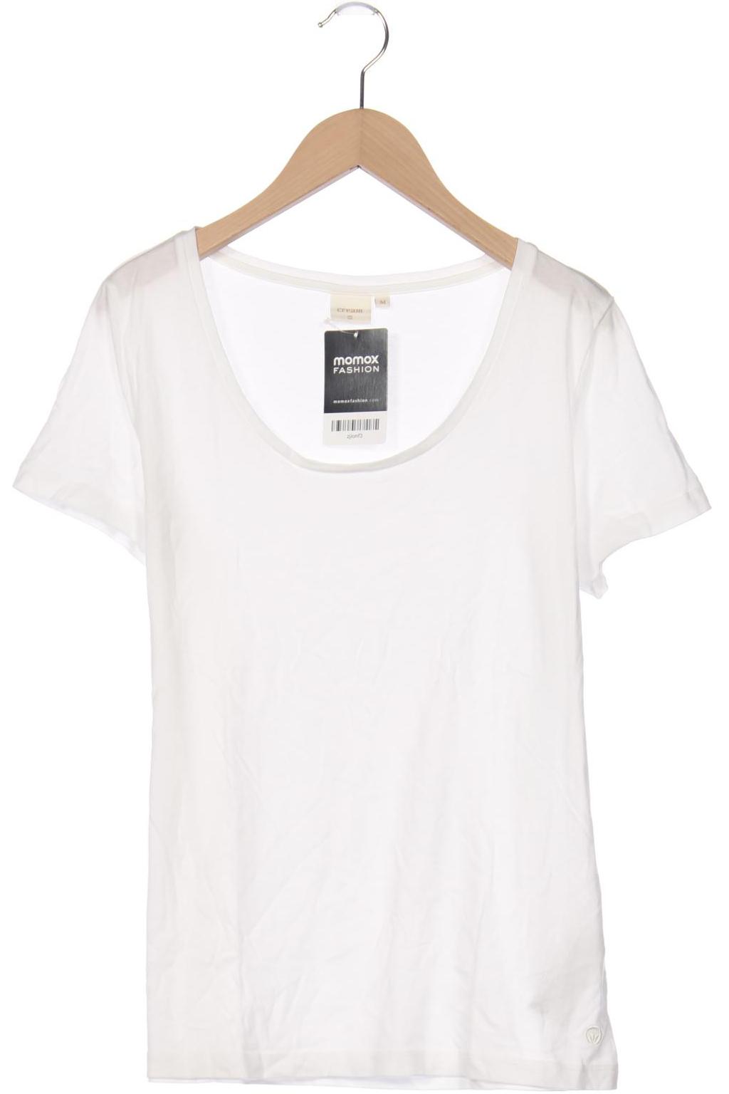 

Cream Damen T-Shirt, weiß