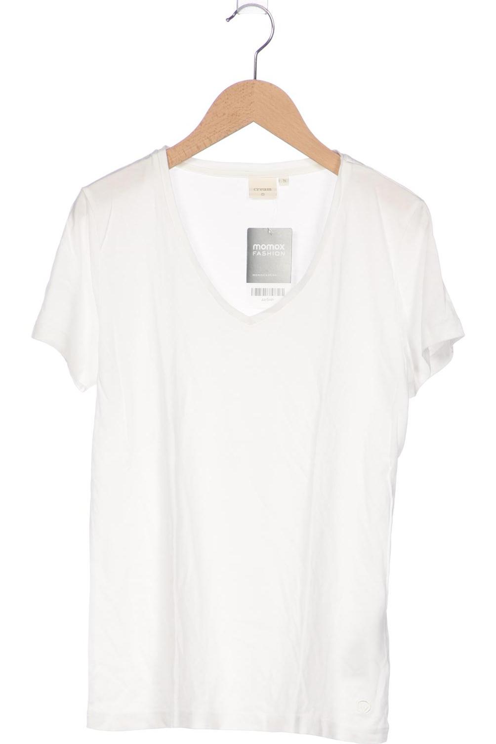 

Cream Damen T-Shirt, weiß, Gr. 36