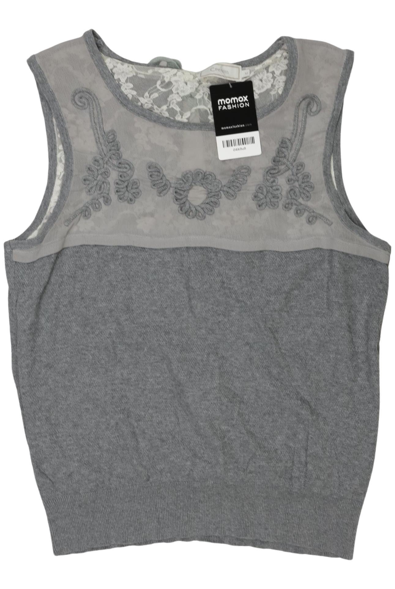 

Cream Damen Top, grau, Gr. 38