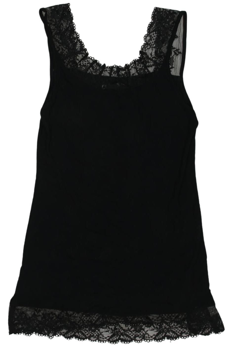 

Cream Damen Top, schwarz, Gr. 38