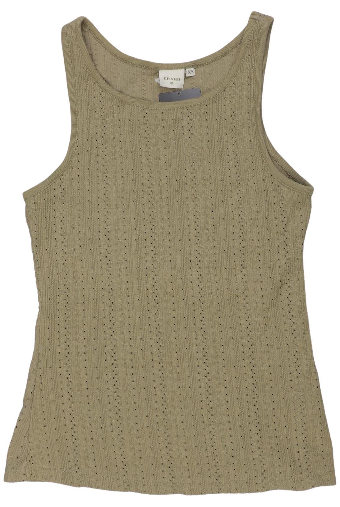 

Cream Damen Top, beige, Gr. 34