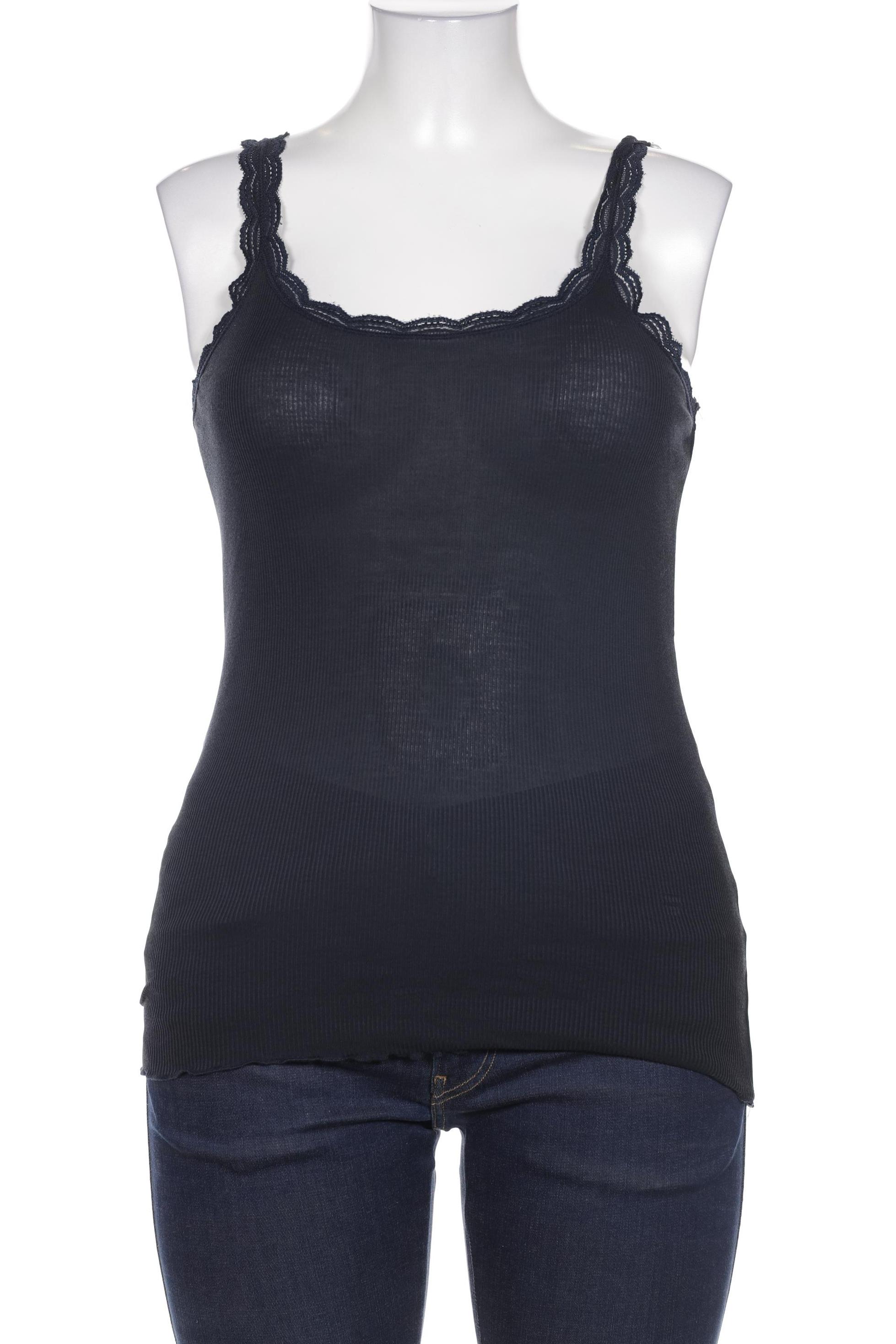 

Cream Damen Top, marineblau, Gr. 42