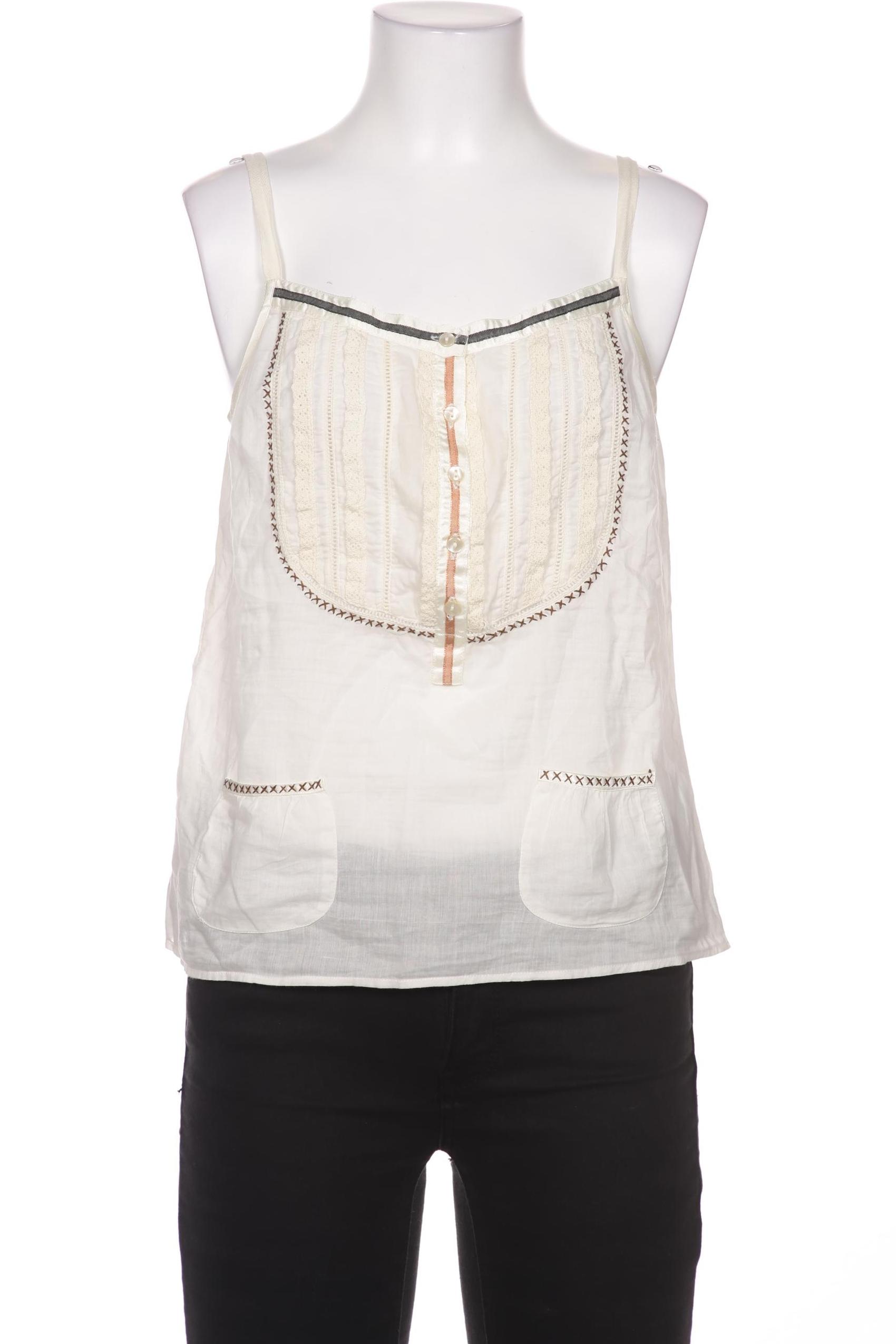 

Cream Damen Top, cremeweiß, Gr. 36