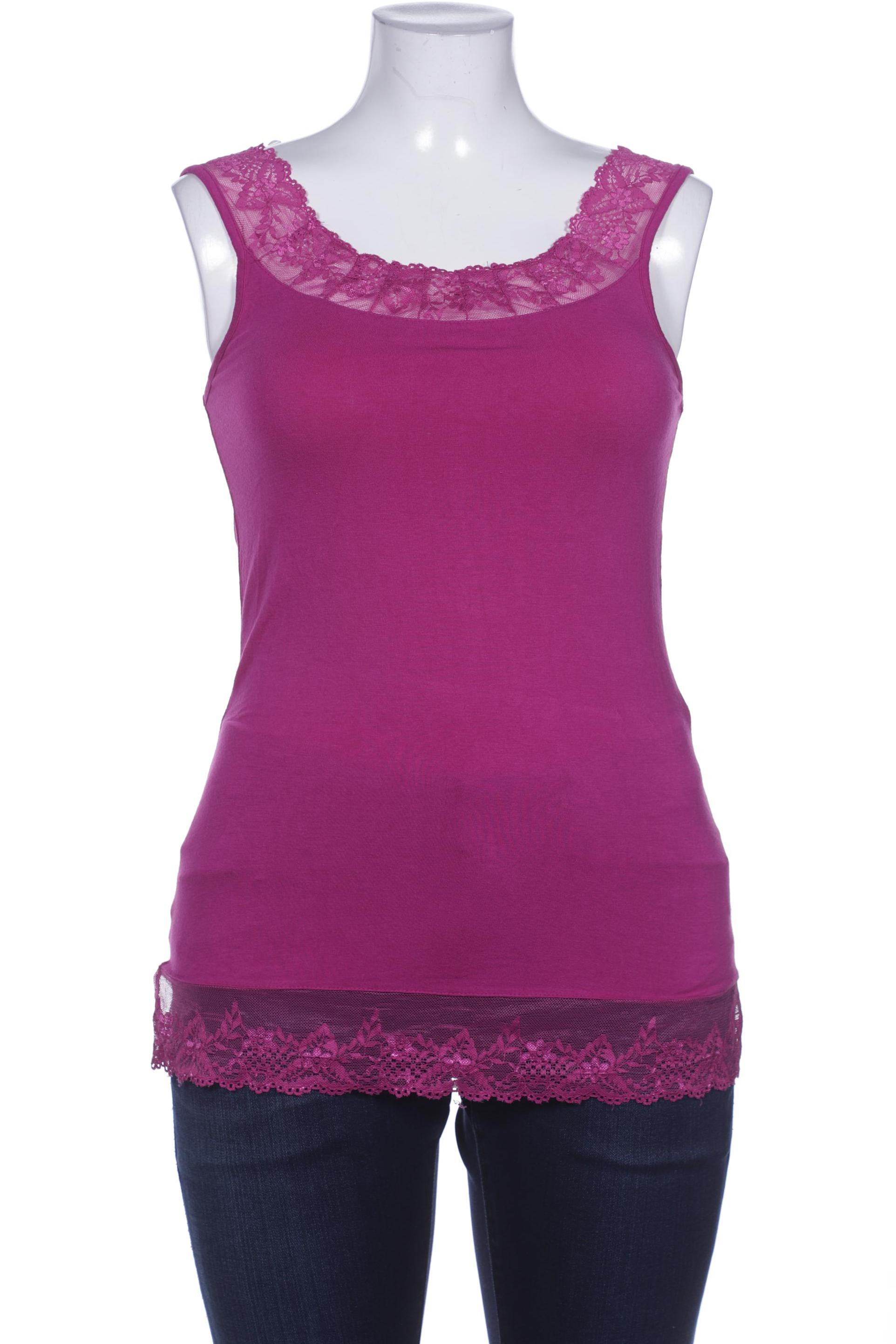 

Cream Damen Top, pink