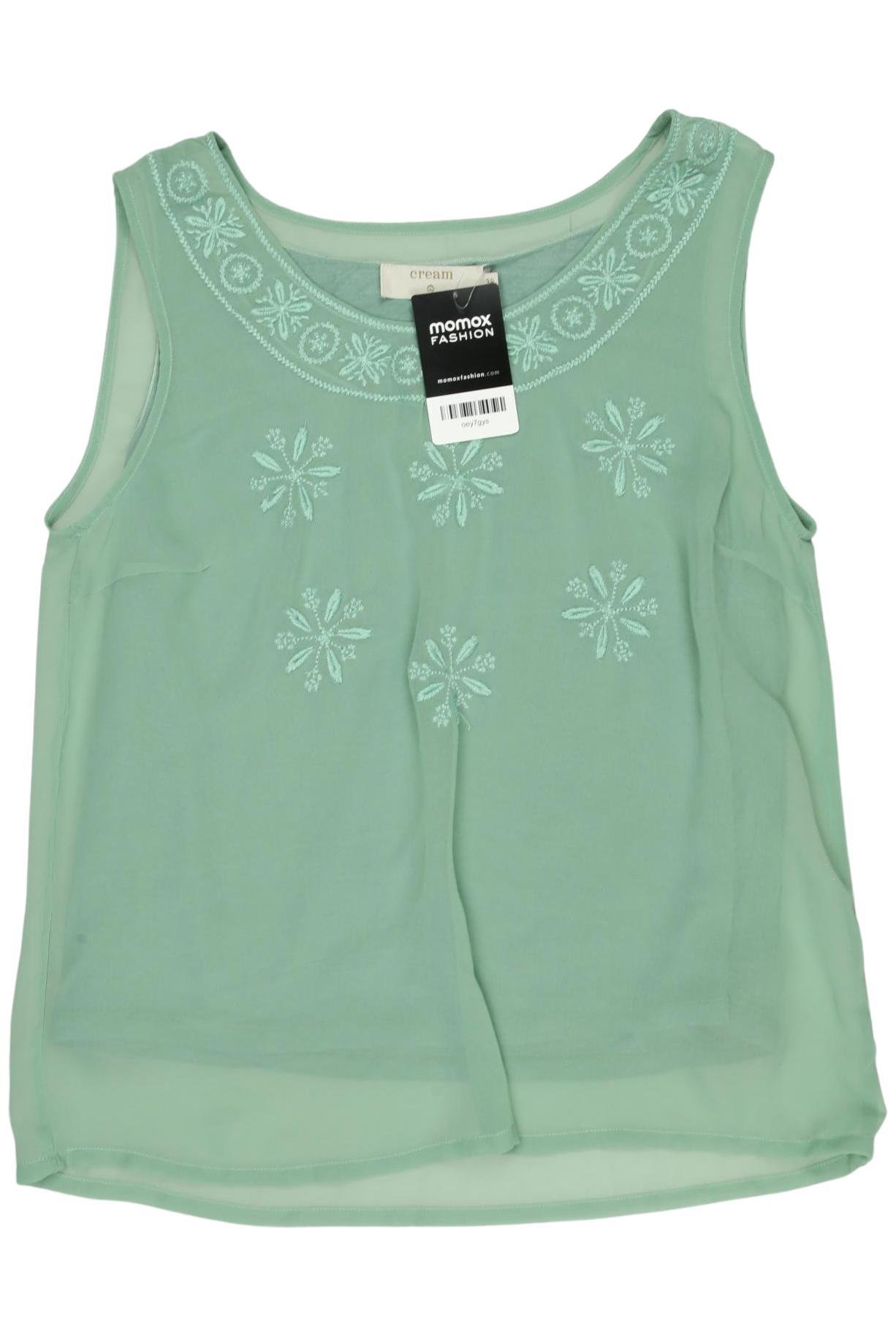 

Cream Damen Top, hellgrün, Gr. 38