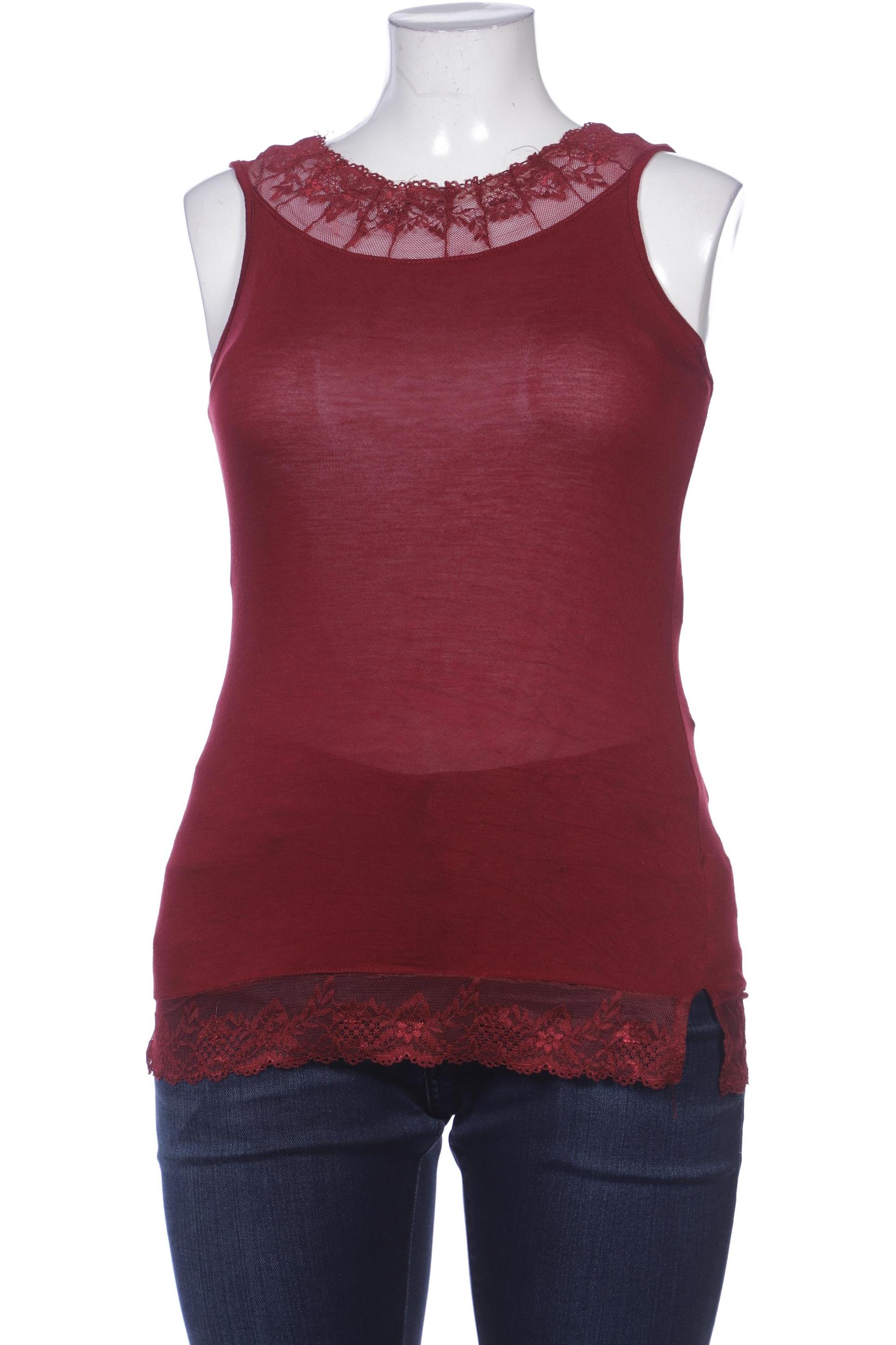 Thumbnail - Cream Damen Top, rot, Gr. 36