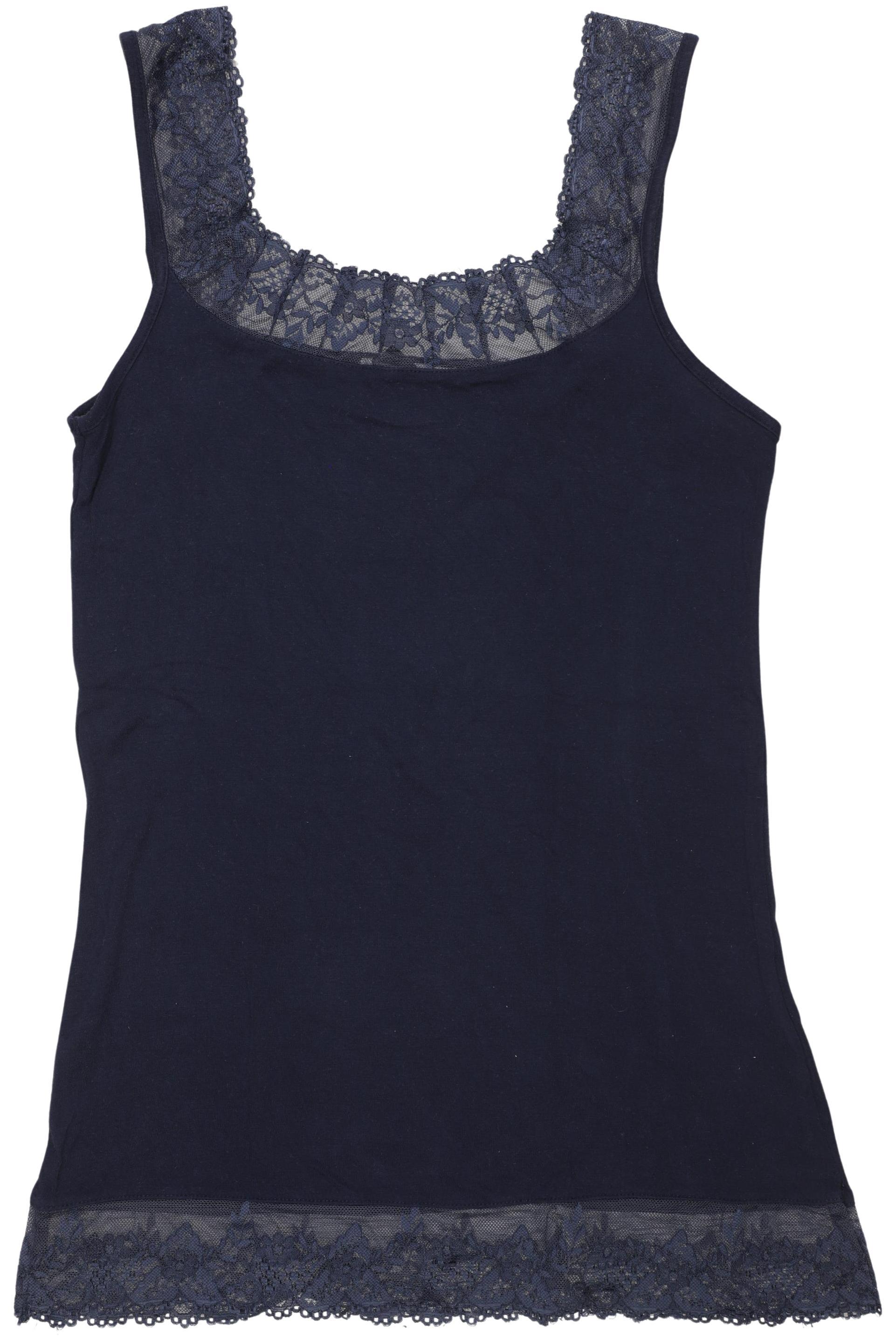 

Cream Damen Top, marineblau, Gr. 38