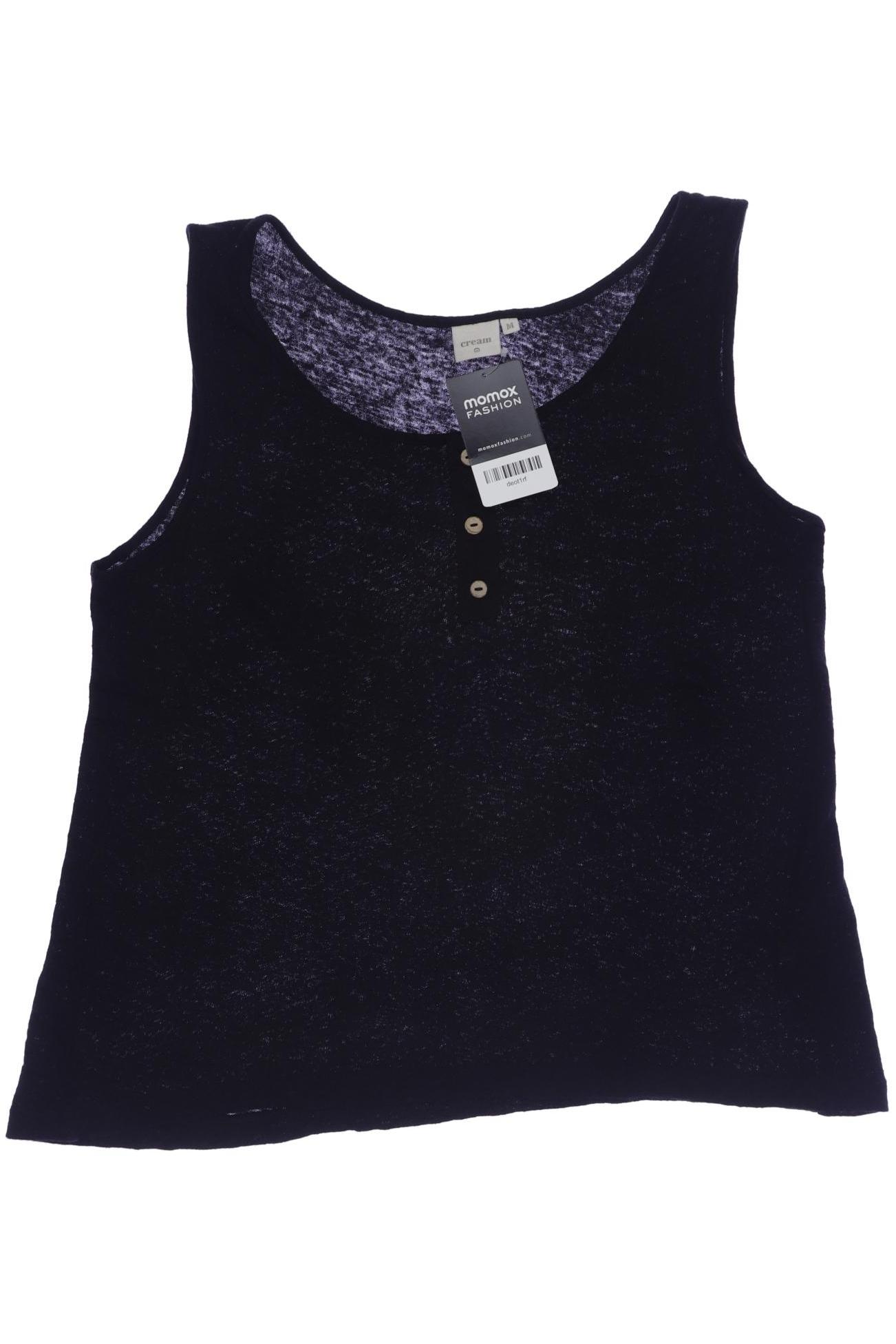 

Cream Damen Top, schwarz, Gr. 38