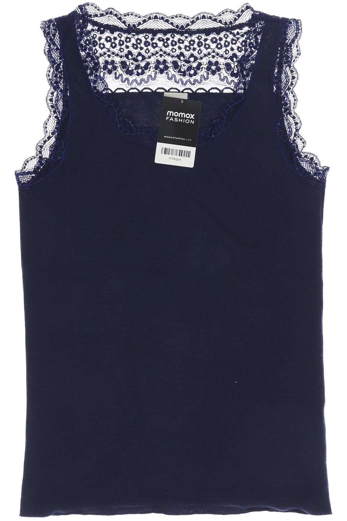 

Cream Damen Top, marineblau