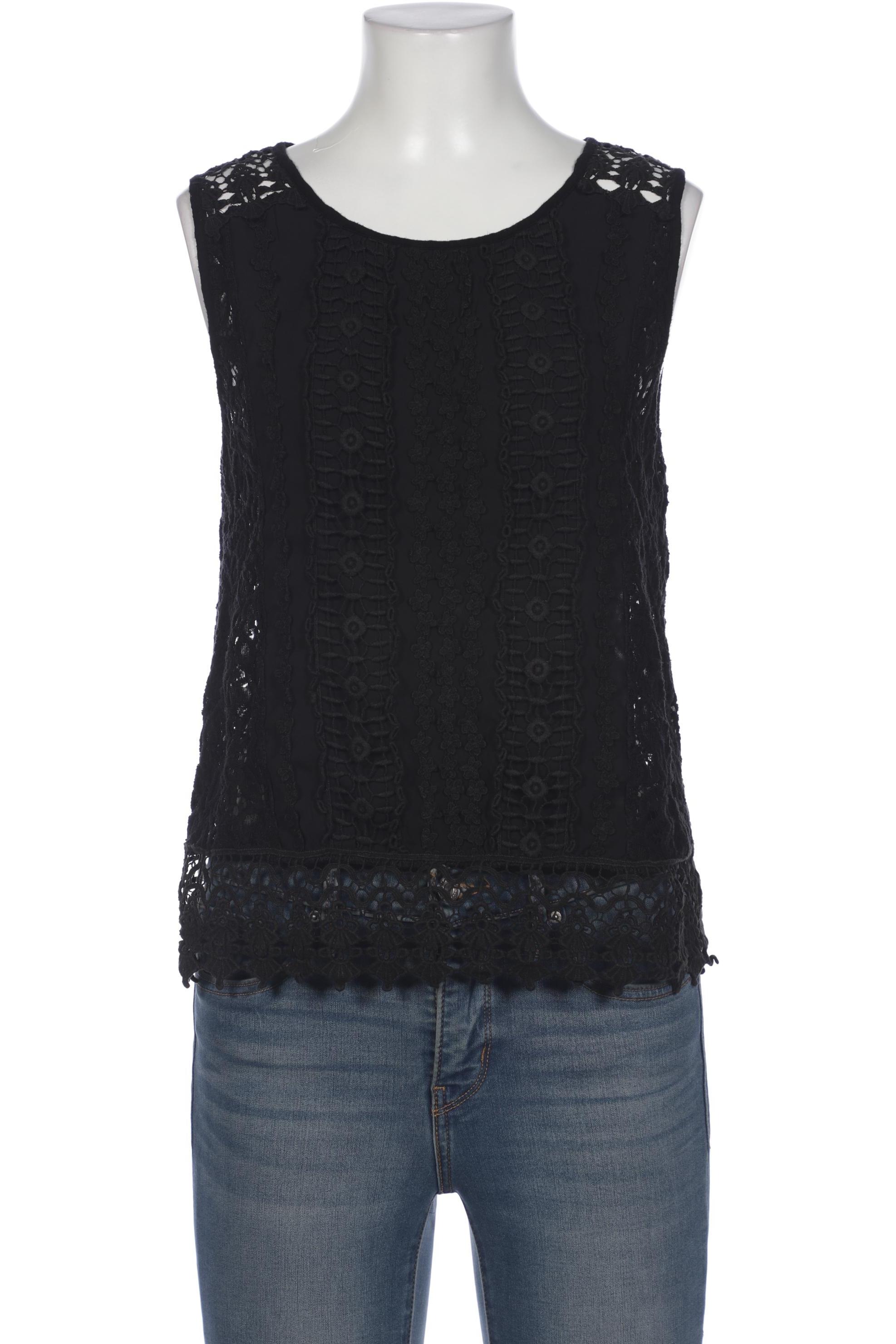 

Cream Damen Top, schwarz, Gr. 36