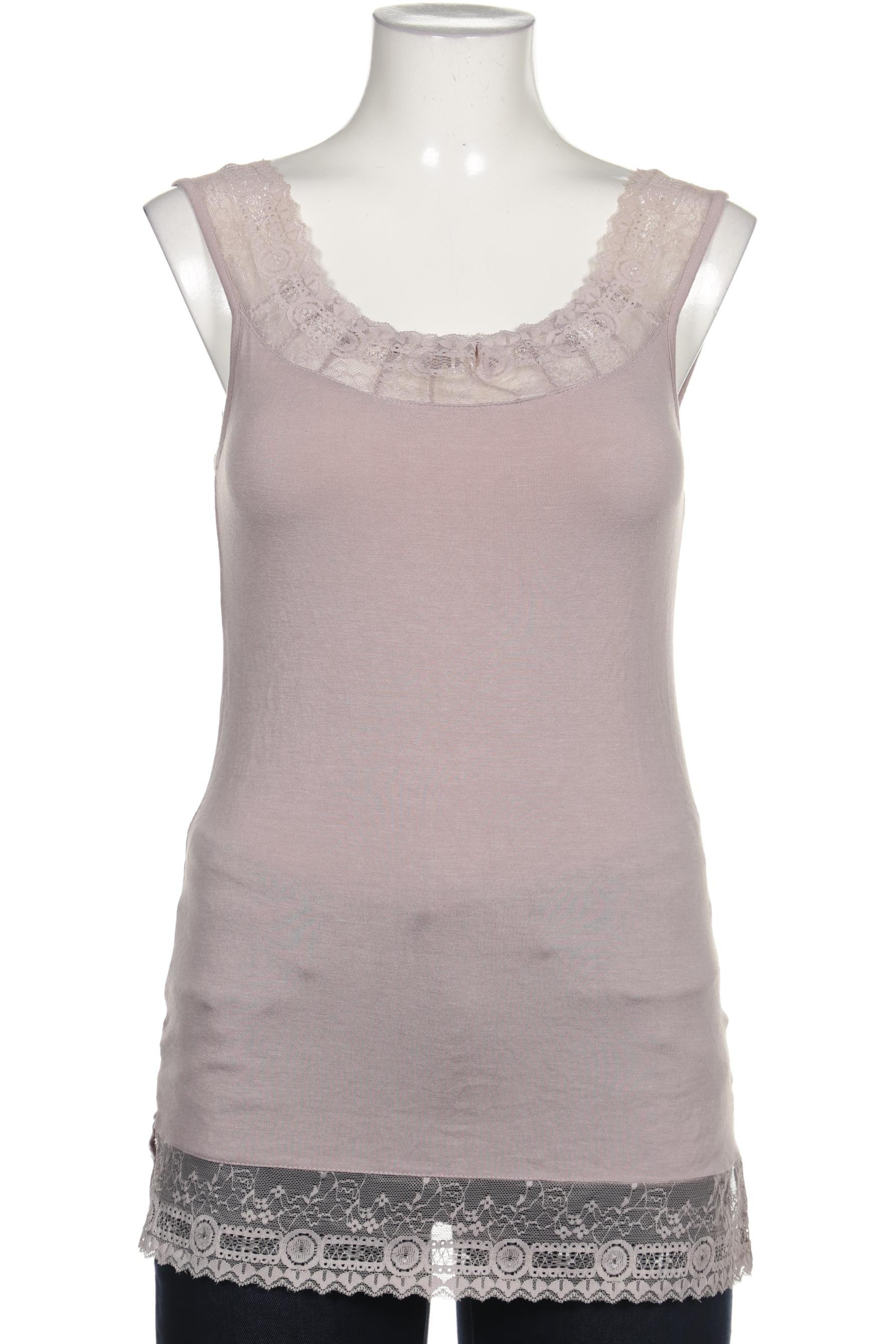 

Cream Damen Top, flieder