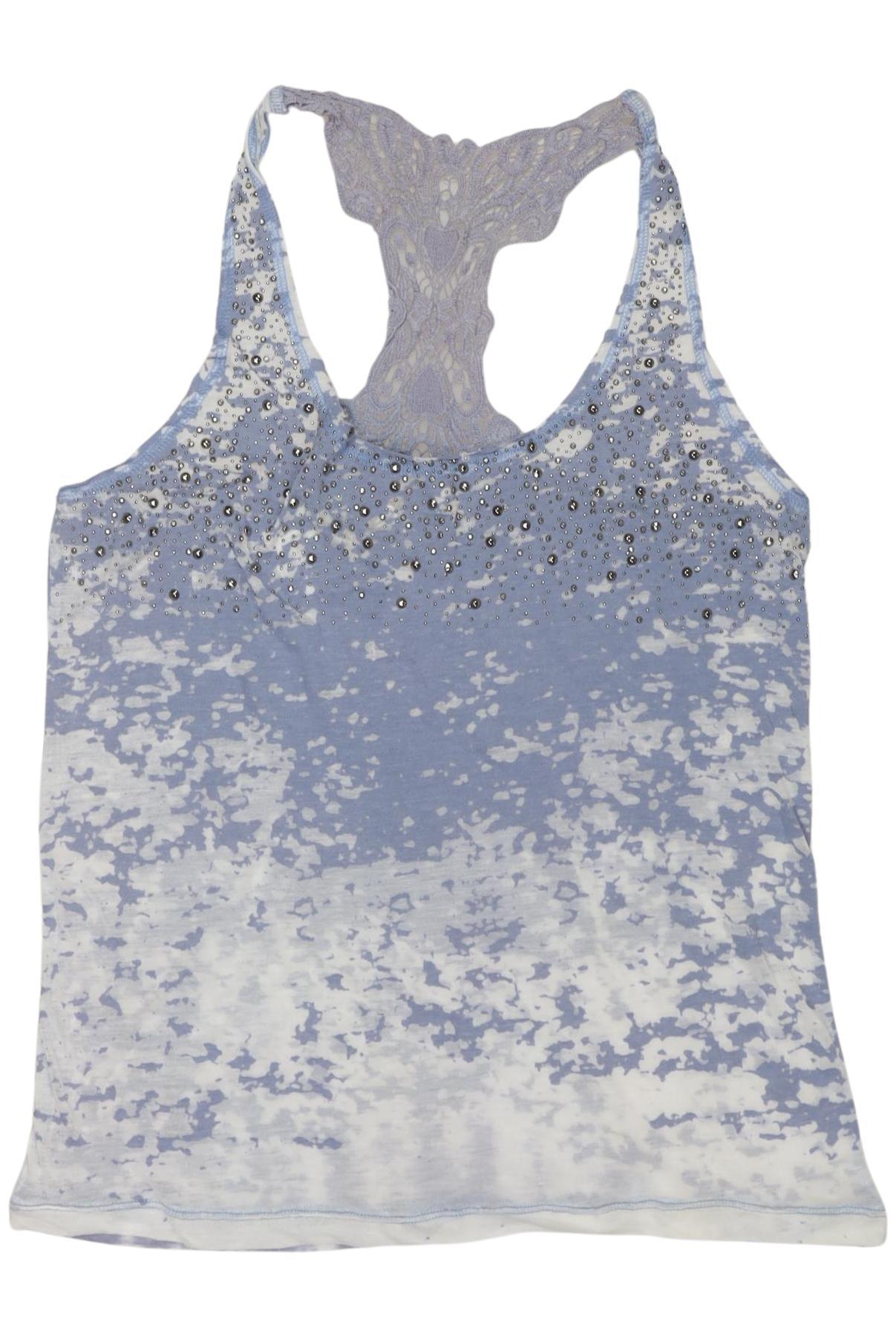 

Cream Damen Top, hellblau, Gr. 38