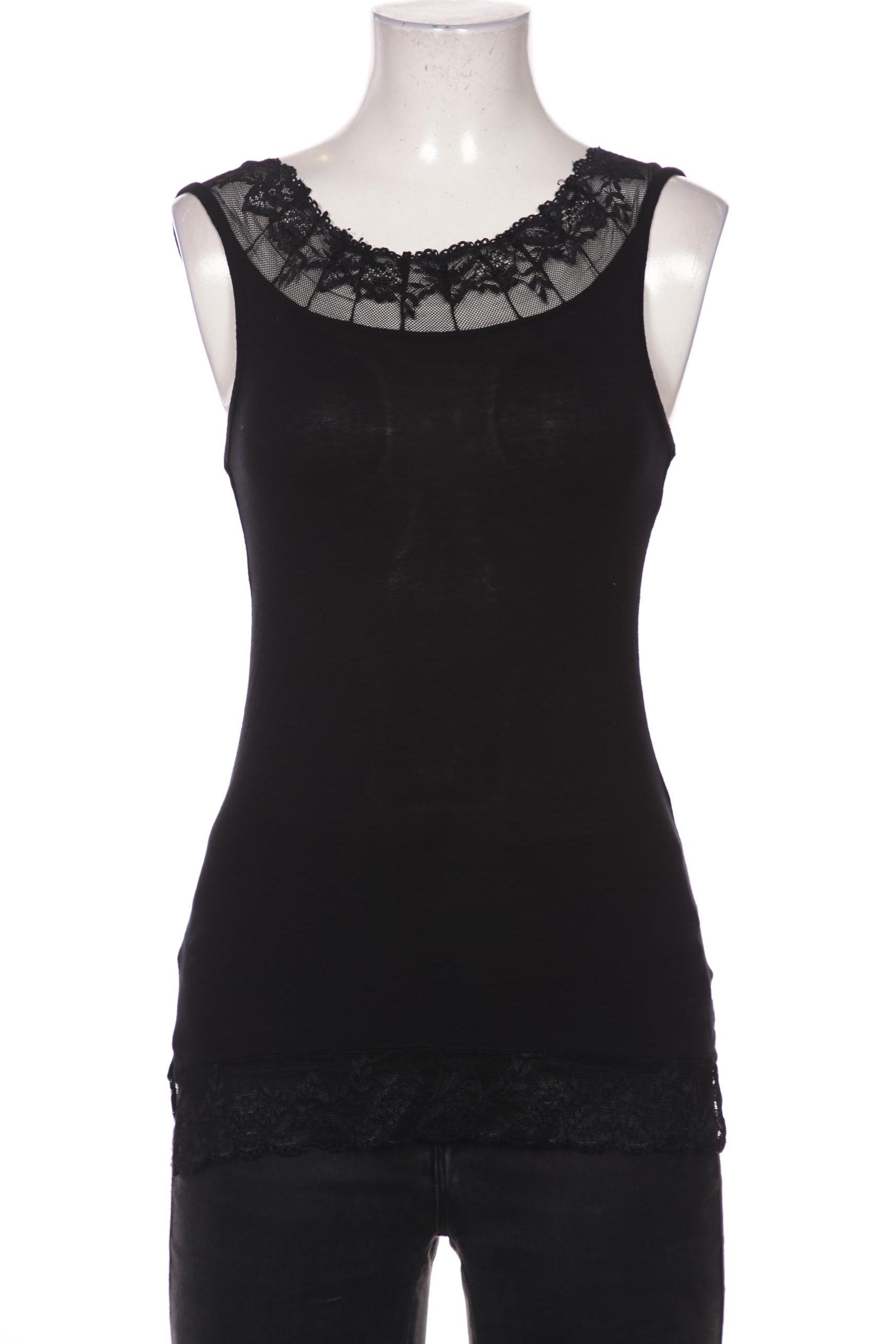 

Cream Damen Top, schwarz, Gr. 34