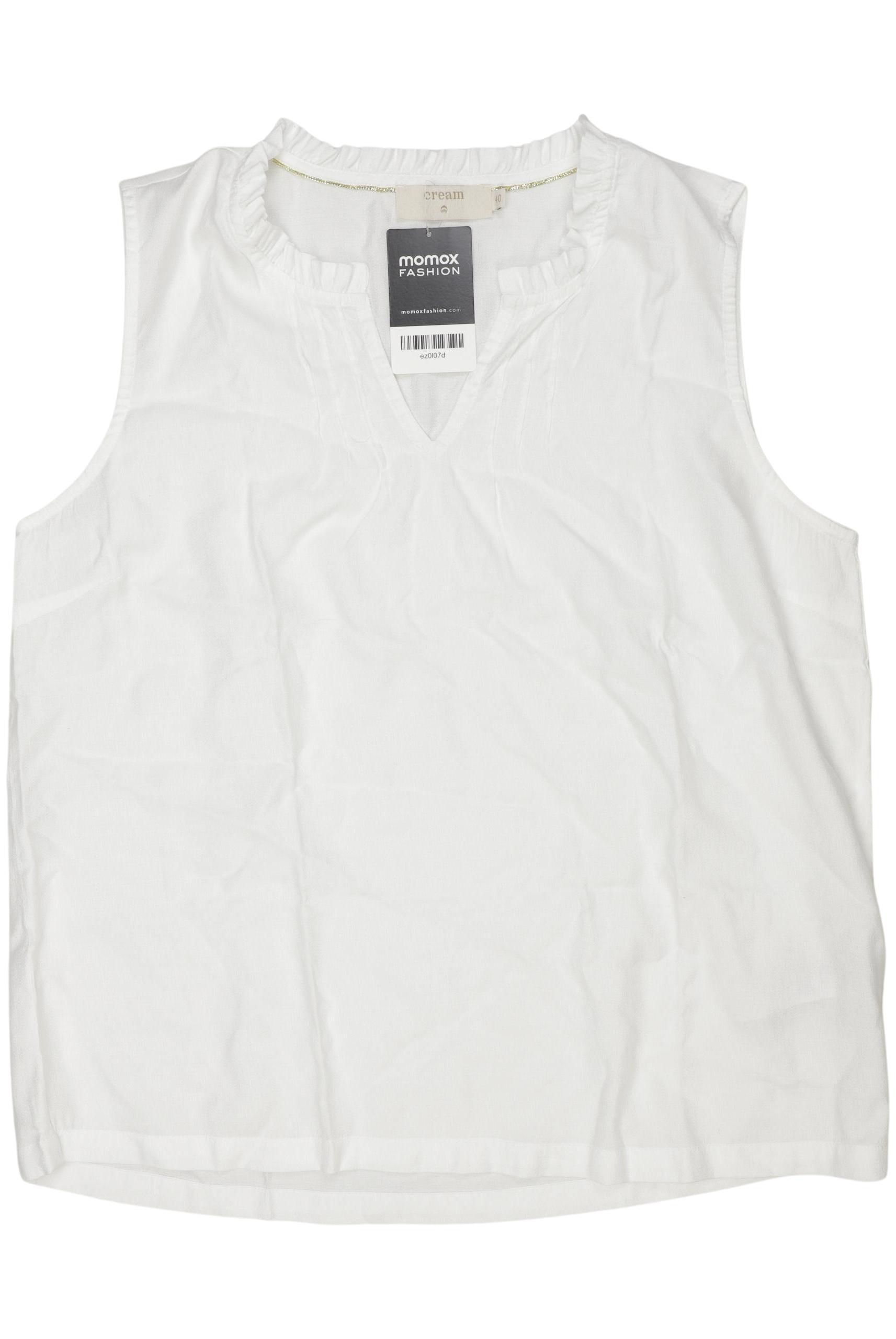 

Cream Damen Top, weiß, Gr. 40