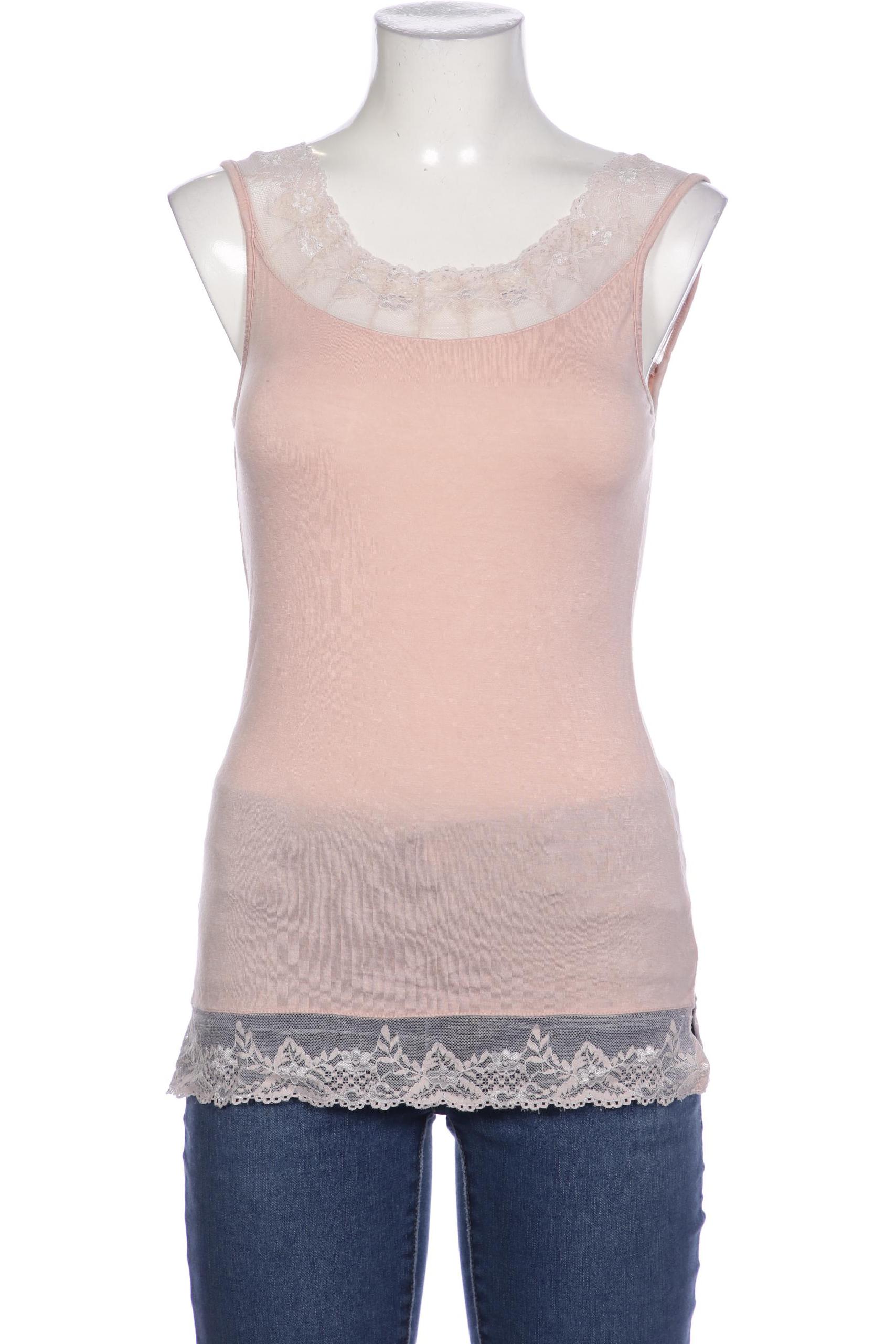 

Cream Damen Top, pink