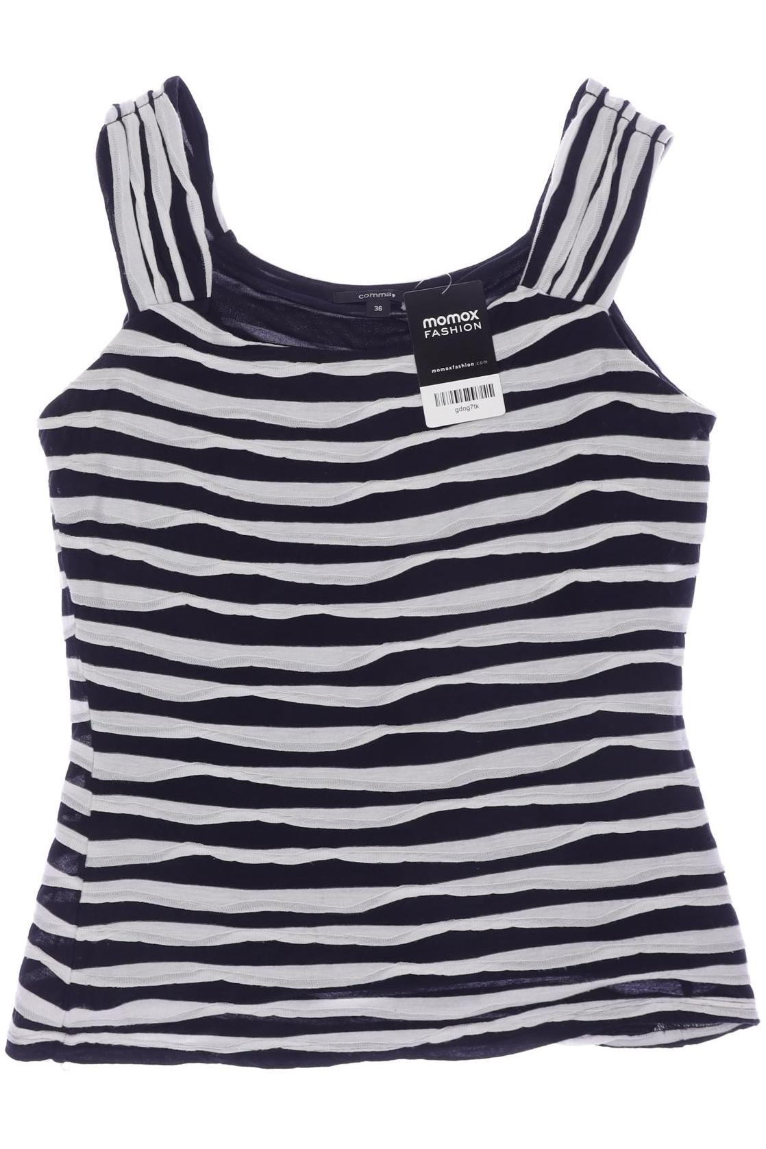 

Cream Damen Top, marineblau, Gr. 36