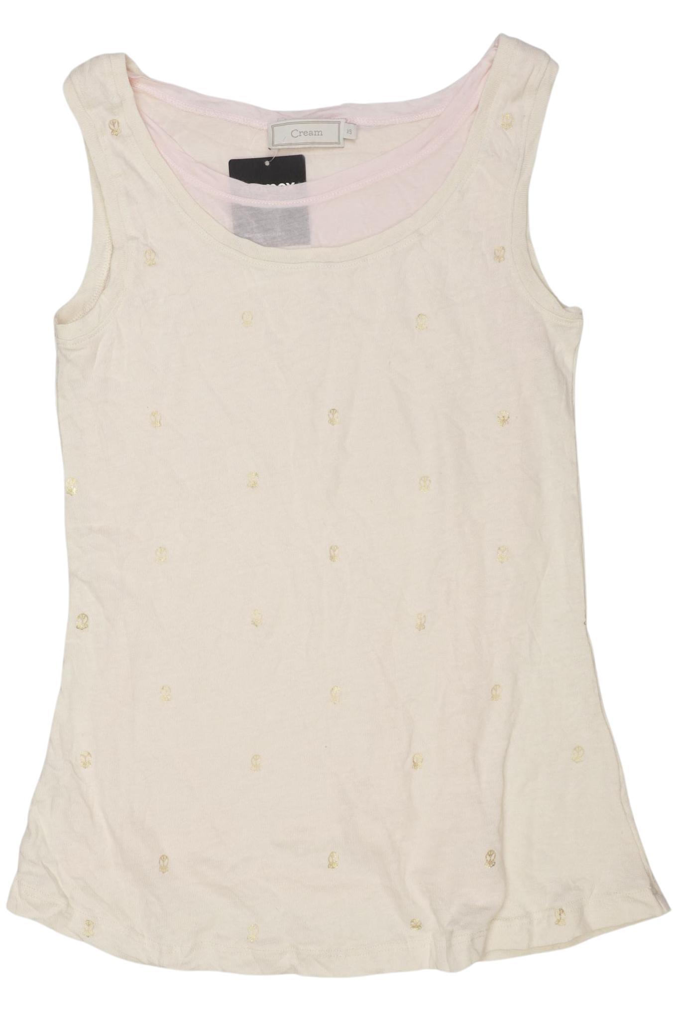

Cream Damen Top, cremeweiß, Gr. 34