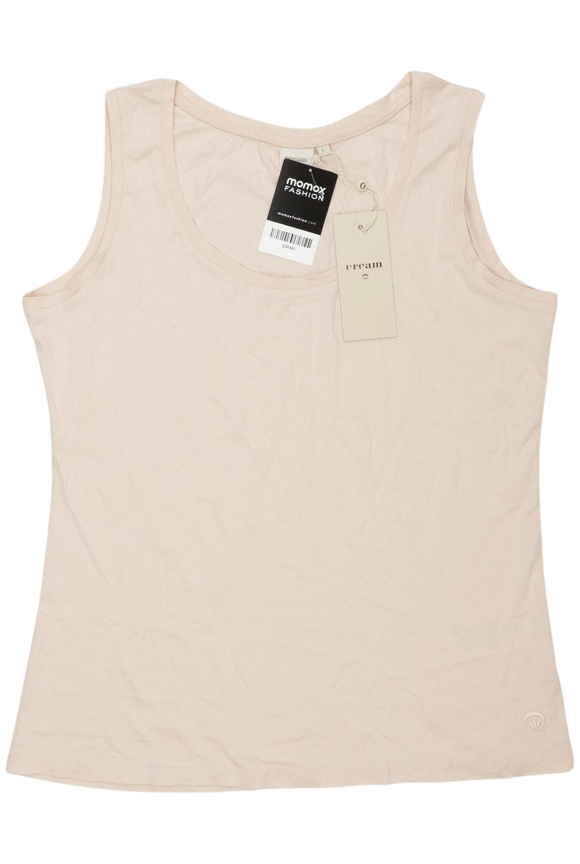 

Cream Damen Top, orange, Gr. 42