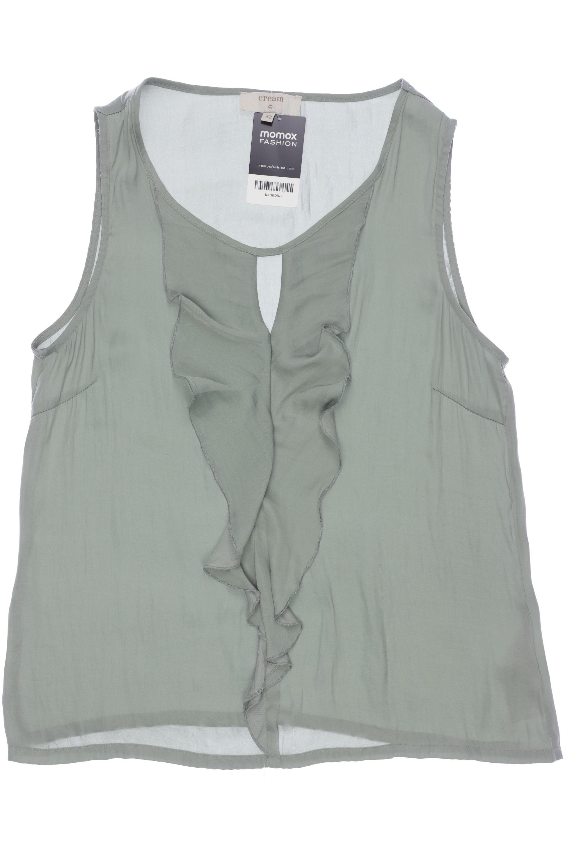 

Cream Damen Top, hellgrün, Gr. 42