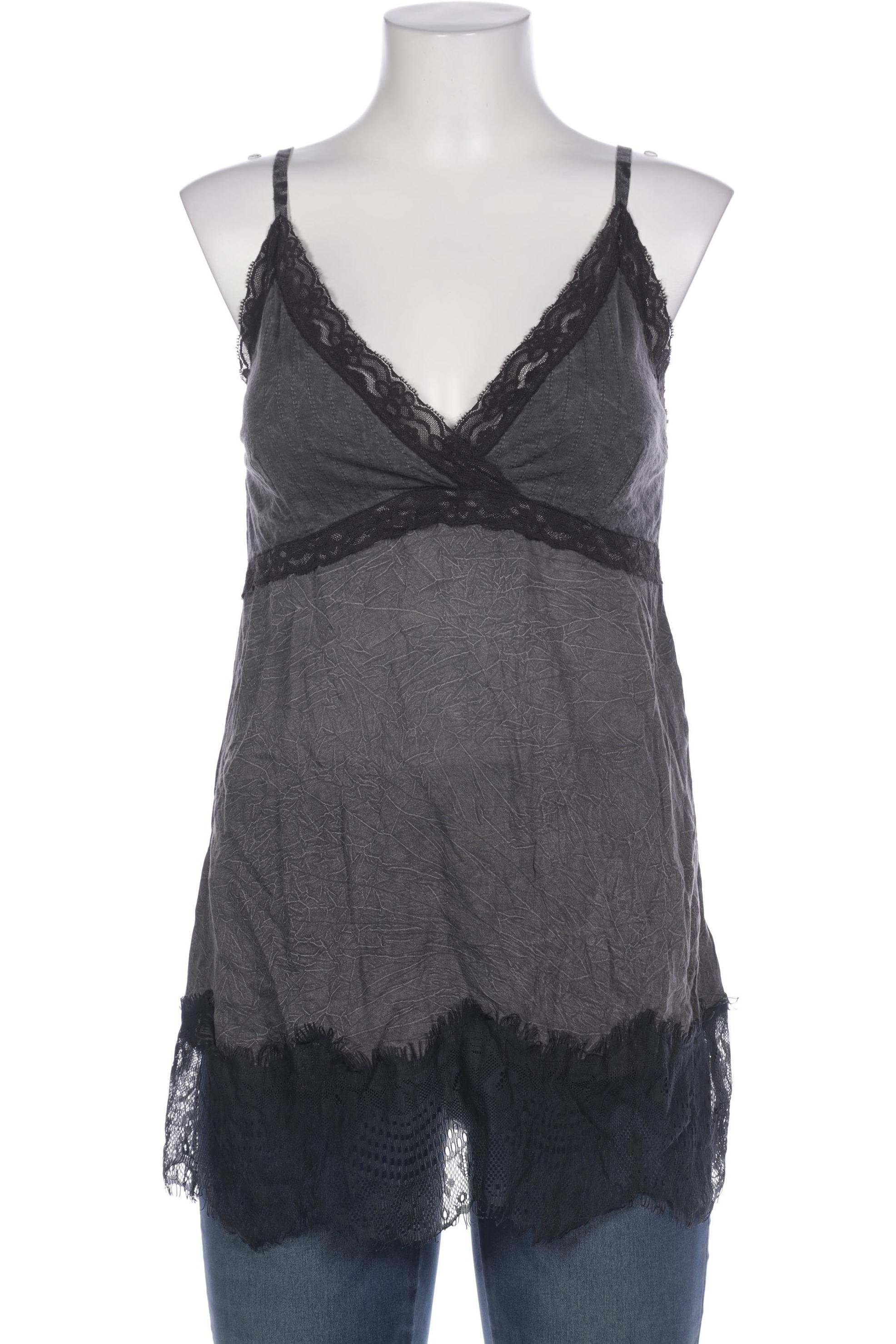 

Cream Damen Top, grau, Gr. 40
