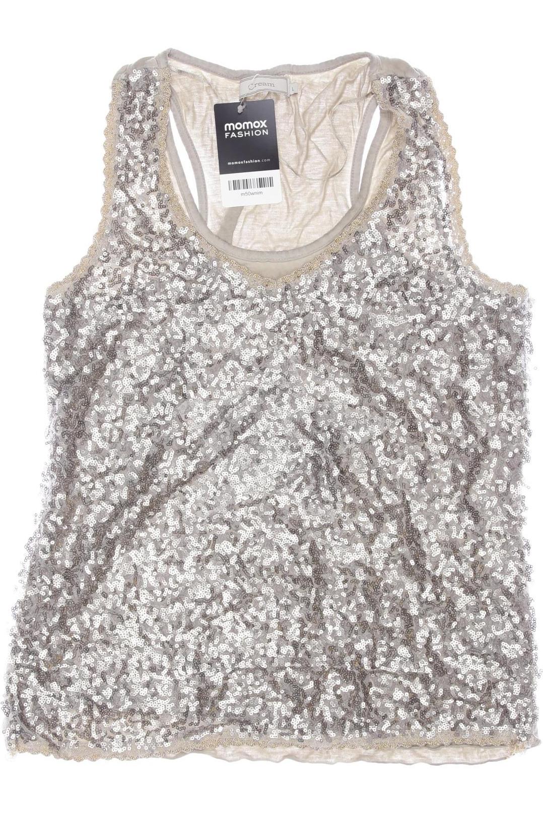 

Cream Damen Top, grau, Gr. 42