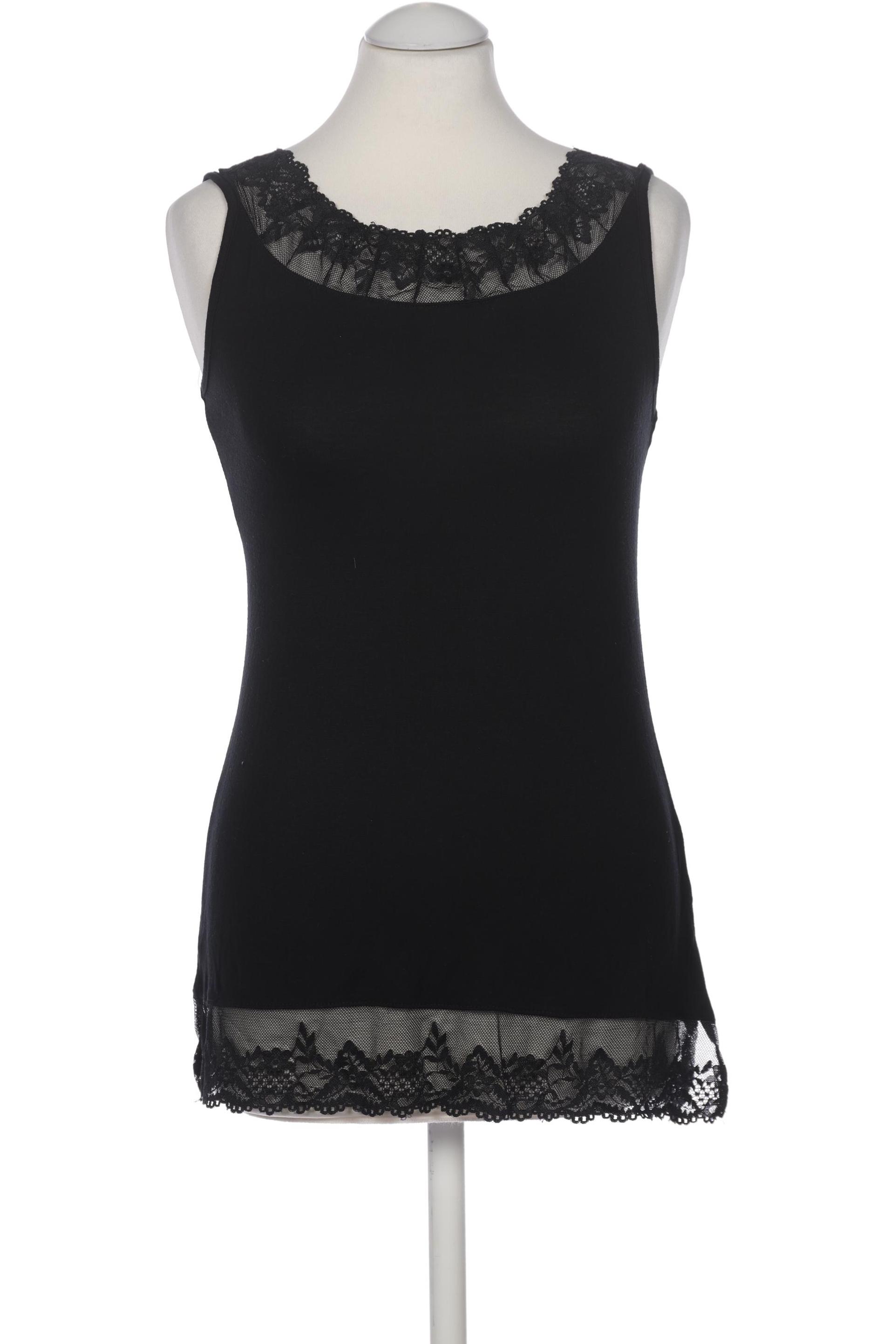 

Cream Damen Top, schwarz, Gr. 38
