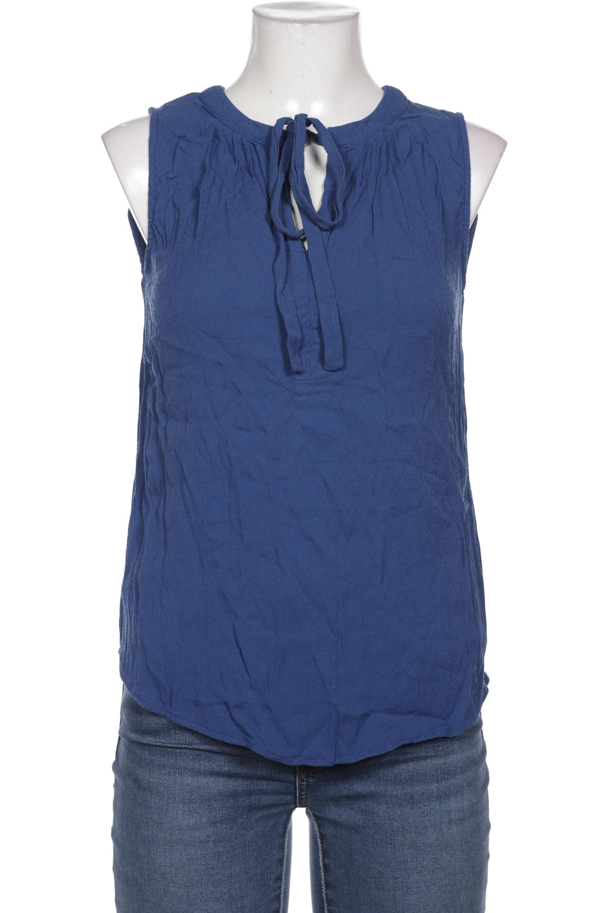 

Cream Damen Top, blau